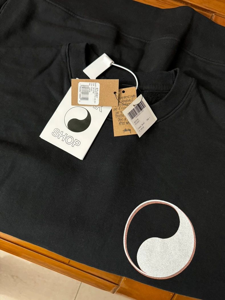 Our Legacy our legacy Round-necked sweatshirt 2503-Nextarrow Size US L / EU 52-54 / 3 - 3 Thumbnail