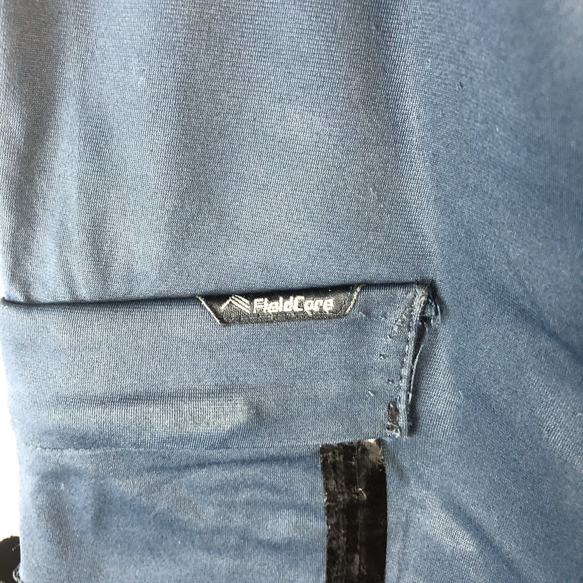 Japanese Brand DL Field Core Black Joggers Pants #C719 Size US 36 / EU 52 - 19 Thumbnail
