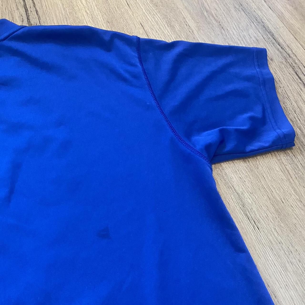 Adidas Adidas Chicago Cubs baseball t-shirt #CubsNation Size US M / EU 48-50 / 2 - 5 Thumbnail