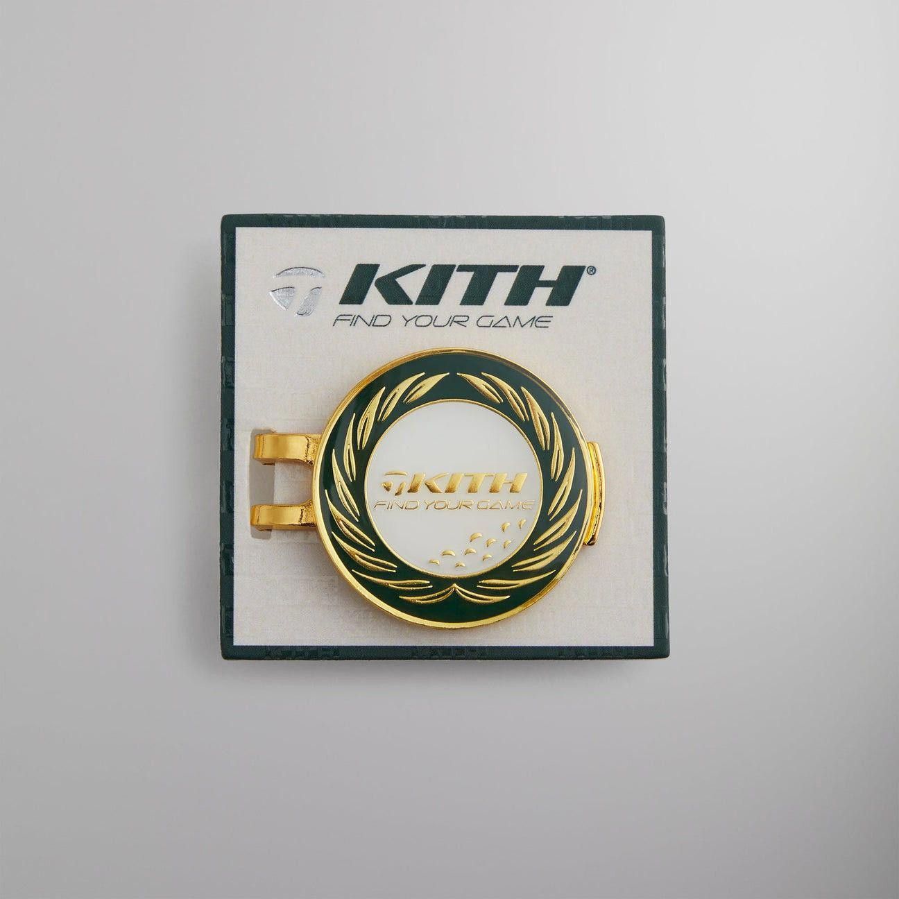 Kith Kith x Taylormade Ball Marker Size ONE SIZE - 1 Thumbnail