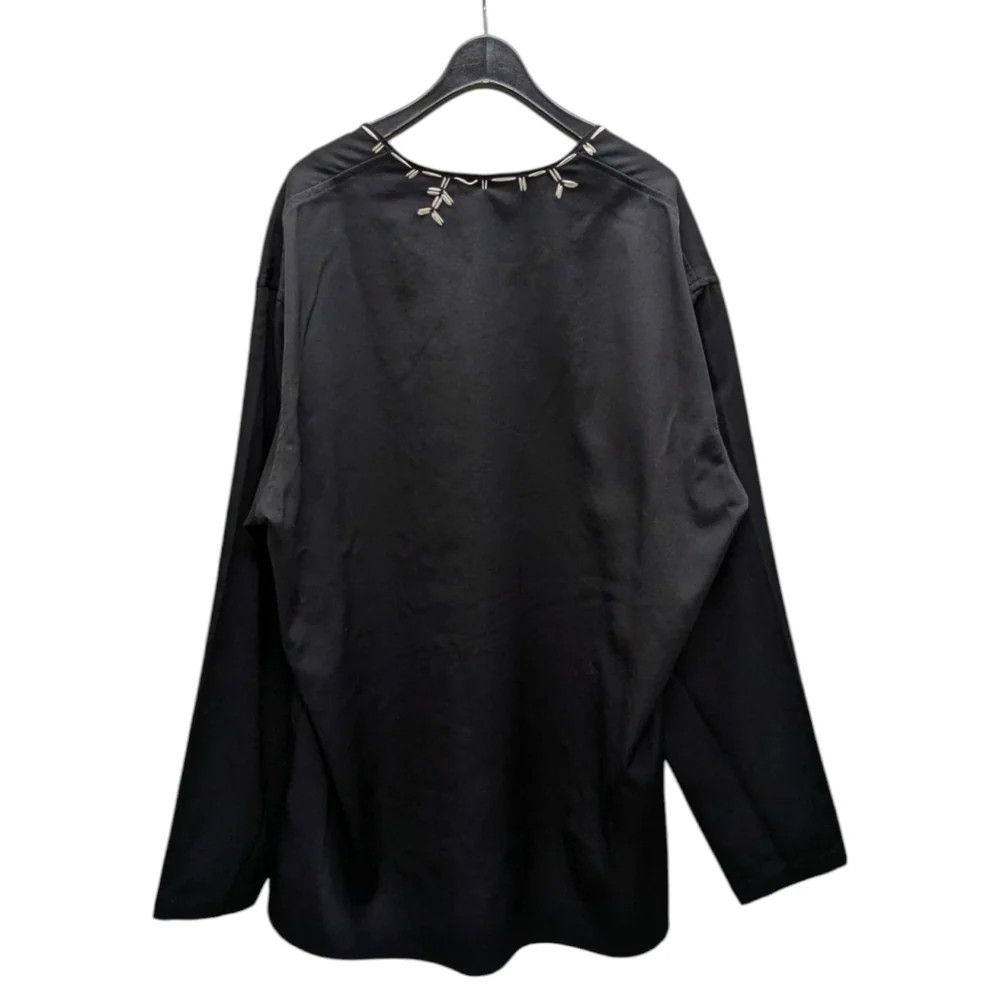 Yohji Yamamoto Yohji Yamamoto pour homme Pullovers/blouses Size US M / EU 48-50 / 2 - 4 Thumbnail