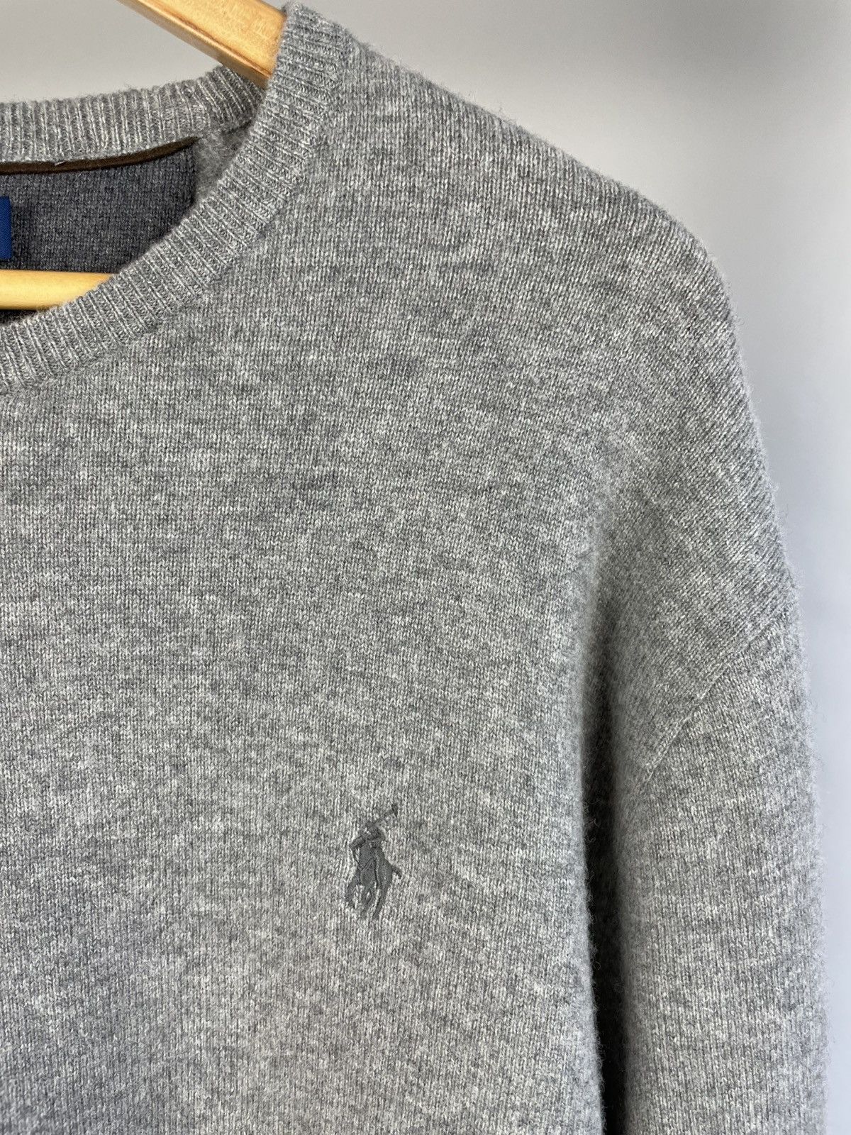 Designer × Polo Ralph Lauren Polo Ralph Lauren wool sweater size xxl Size US XXL / EU 58 / 5 - 4 Thumbnail