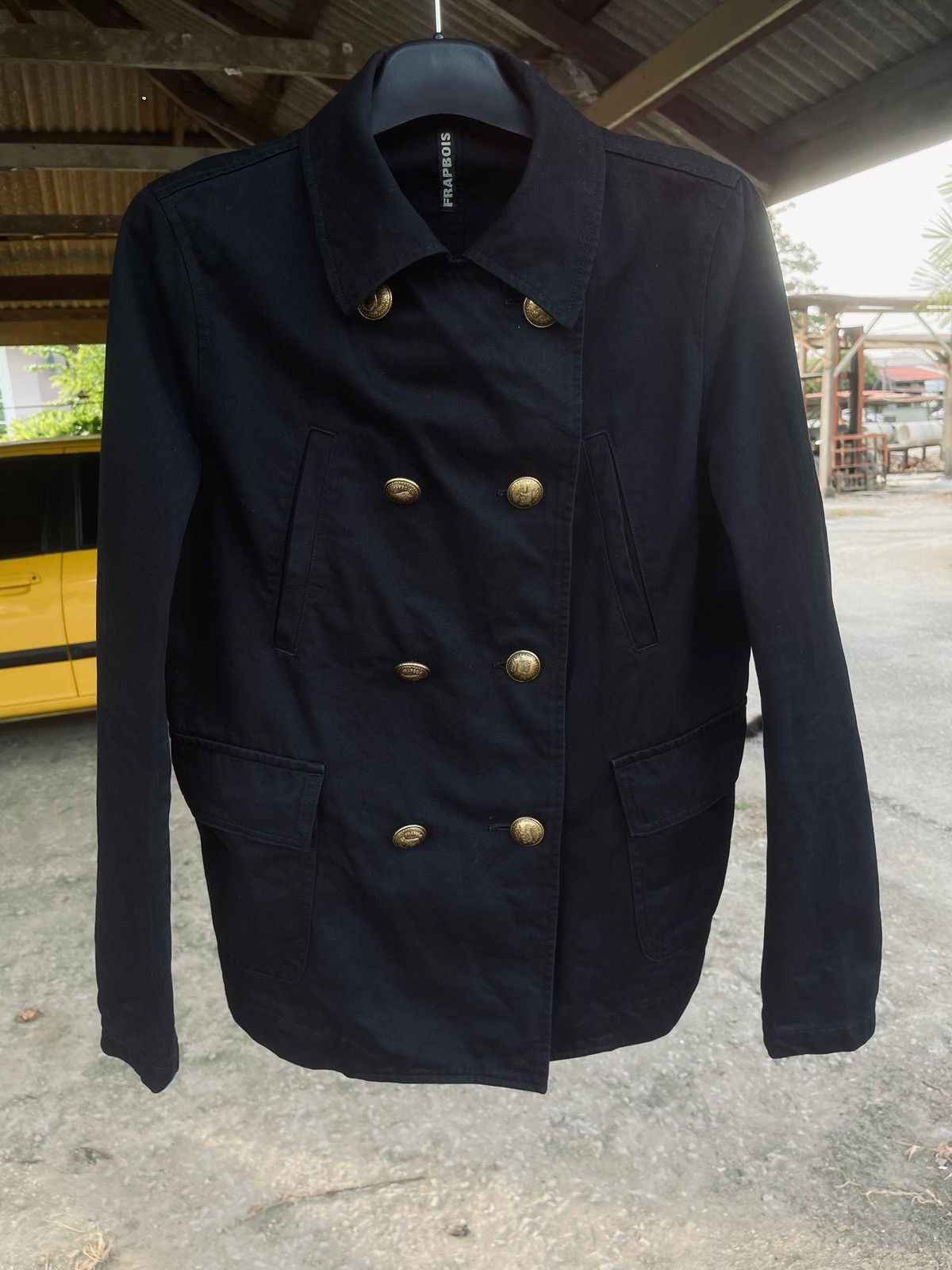 Frapbois Frapbois by Issey Miyake Jacket Size US M / EU 48-50 / 2 - 4 Thumbnail