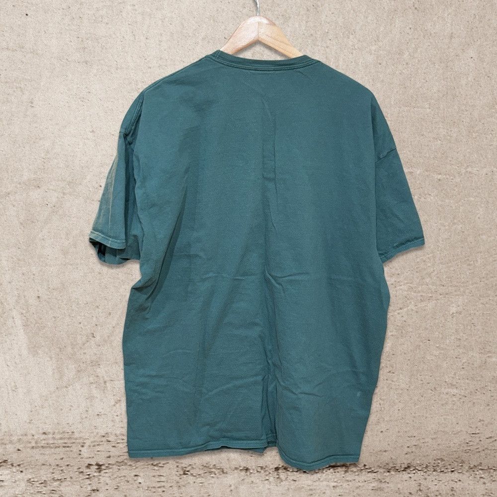 Timberland Timberland Green Tee Size US XXL / EU 58 / 5 - 2 Thumbnail