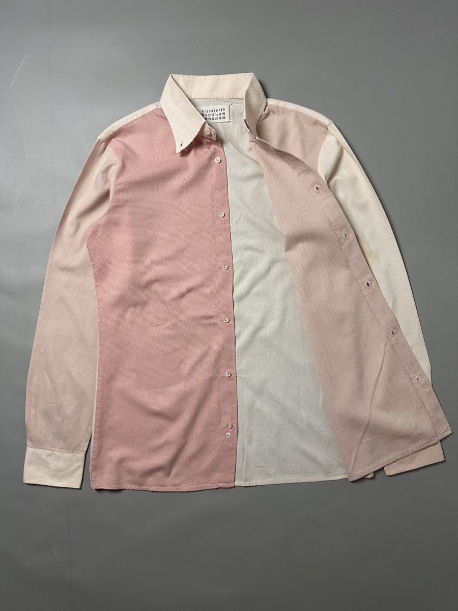 Maison Margiela Maison Margiela Multi Color Button Down Size US S / EU 44-46 / 1 - 6 Thumbnail