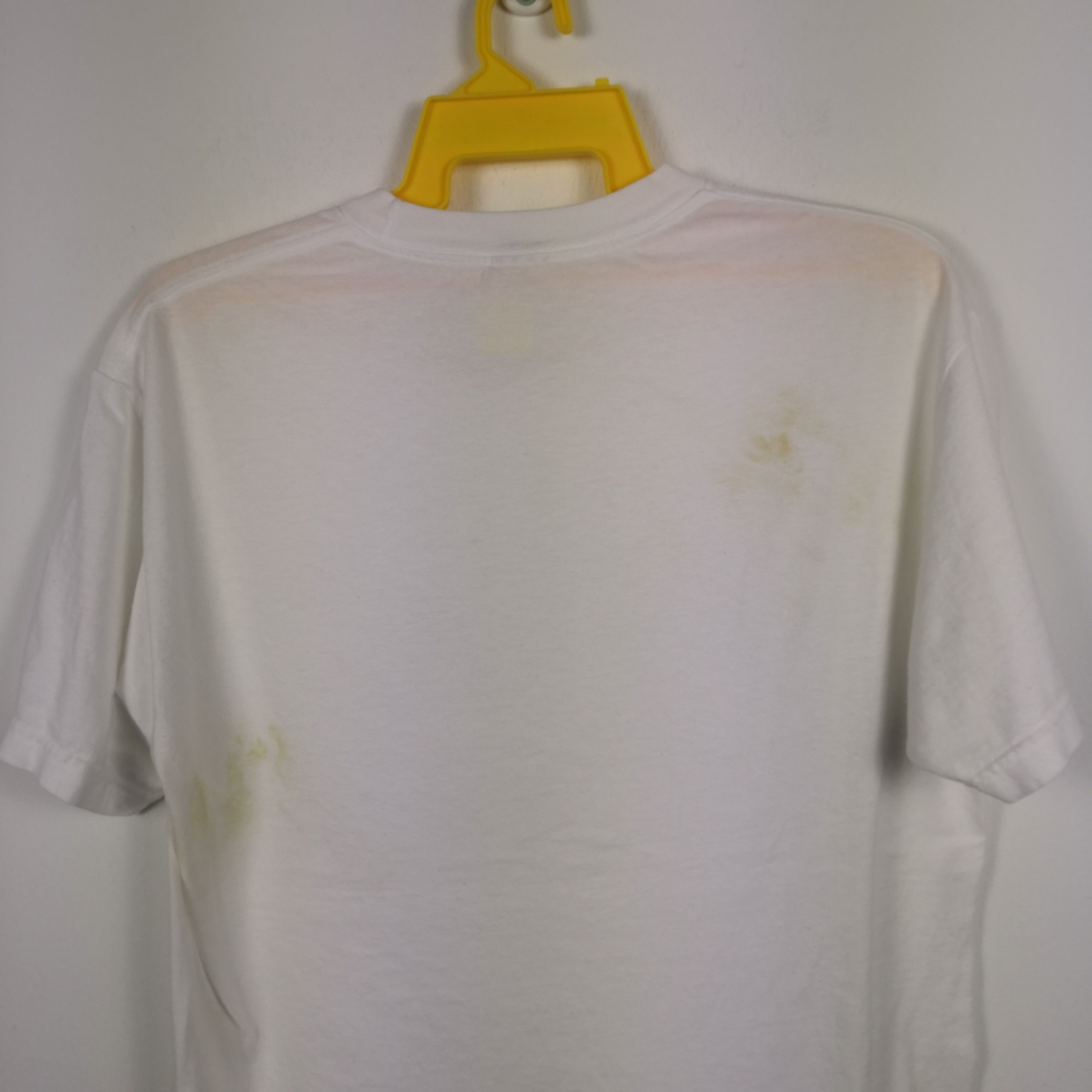 Band Tees Michael Jackson T-Shirt Memorabilia King of Pop Crewneck Tee Size US L / EU 52-54 / 3 - 3 Thumbnail