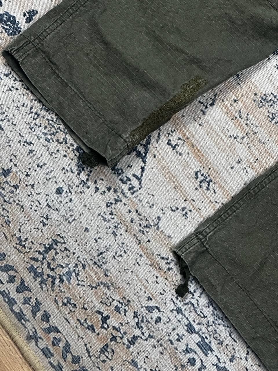 Carhartt Vintage Carhartt Cargo Distressed Baggy Pants Size US 33 - 7 Thumbnail