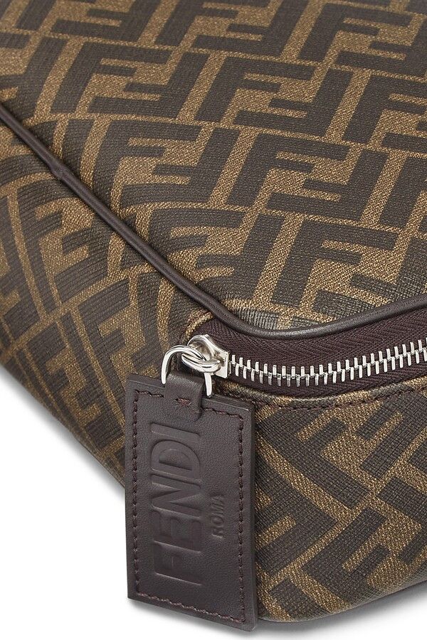 Fendi o1loc1c0824 Size: OS / Large Travel Organiser in Brown Size ONE SIZE - 3 Thumbnail