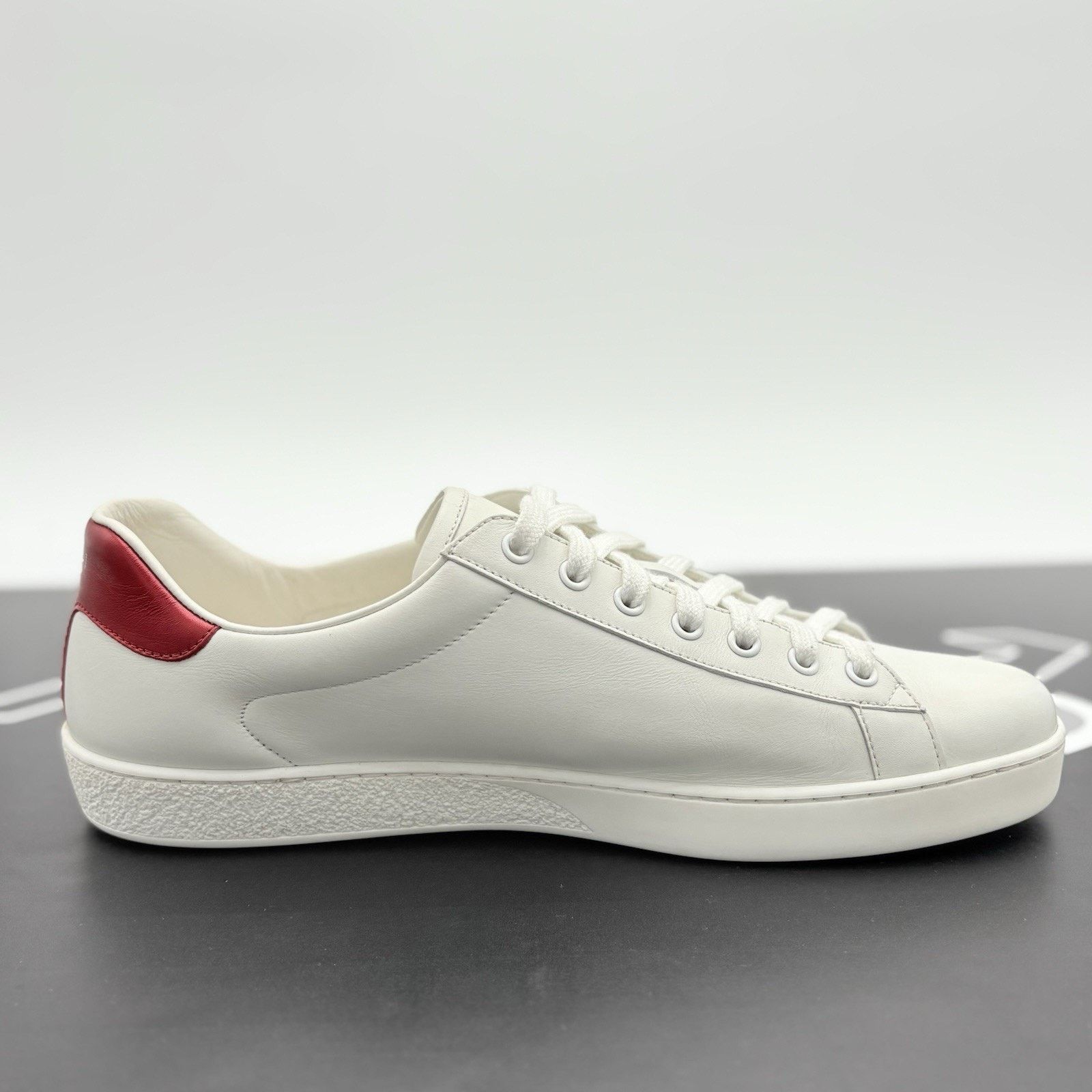 Gucci Gucci Ace ' Interlocking G ' | SUPER CLEAN! Size US 11 / EU 44 - 10 Thumbnail
