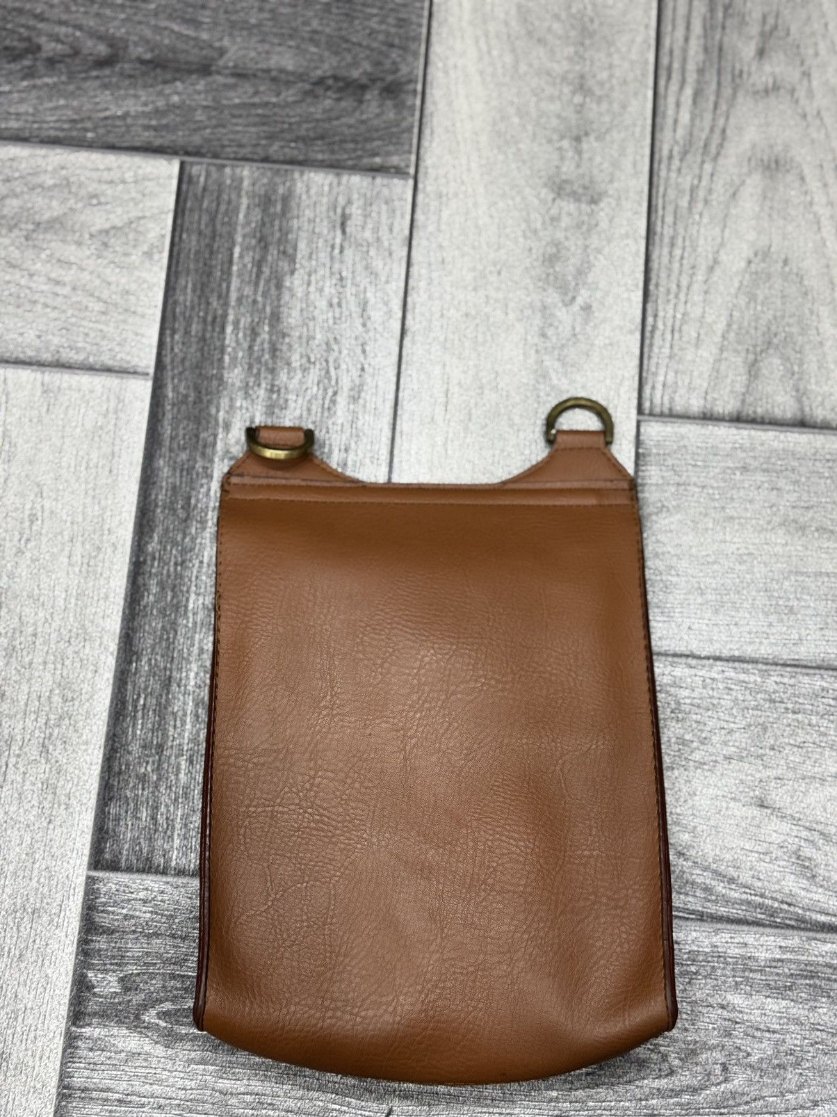 Vintage Mulberry Antony Small Messenger Bag in Light Leather Size ONE SIZE - 2 Thumbnail