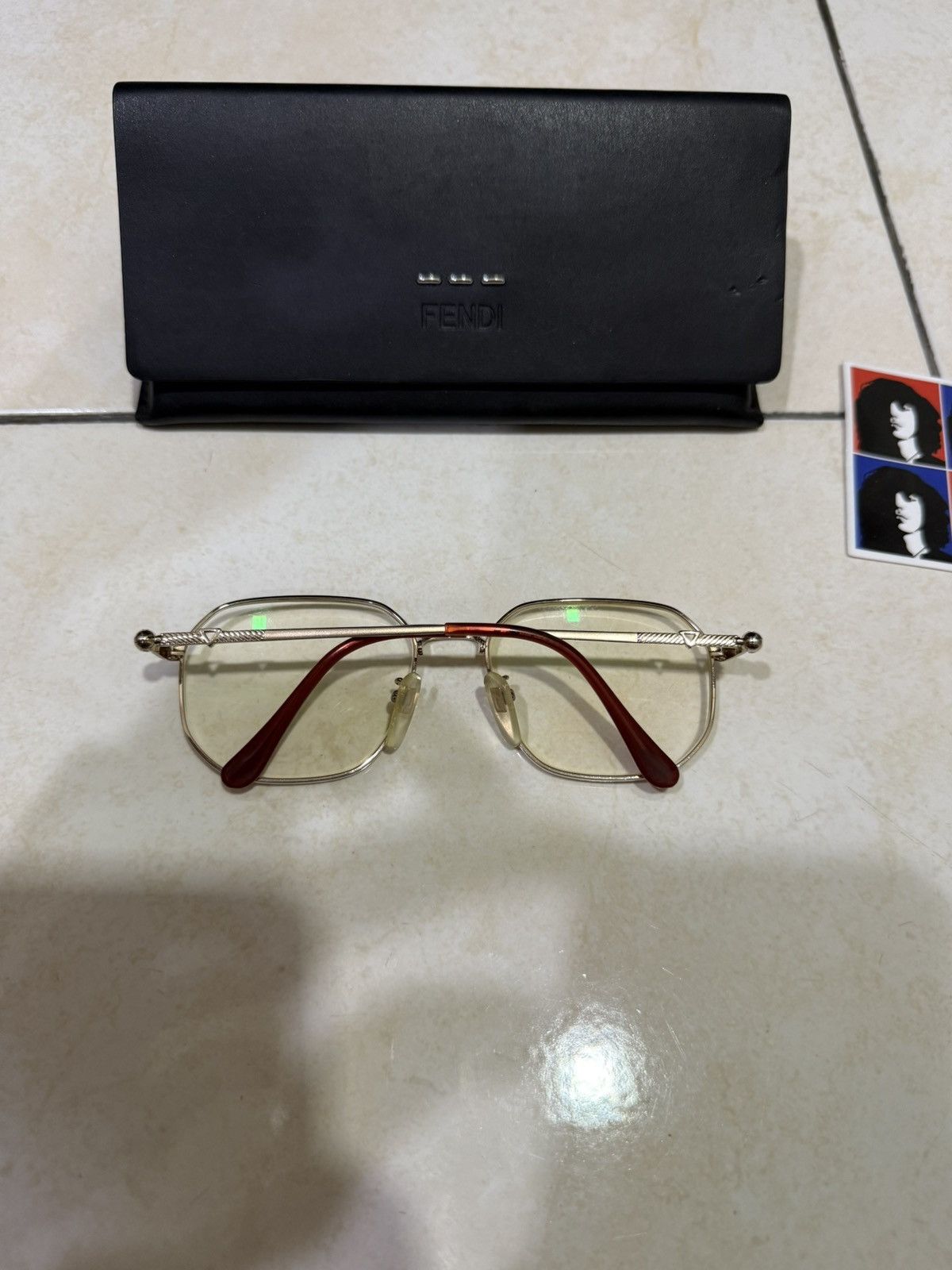 Lancel Vintage LANCEL Size ONE SIZE - 3 Thumbnail