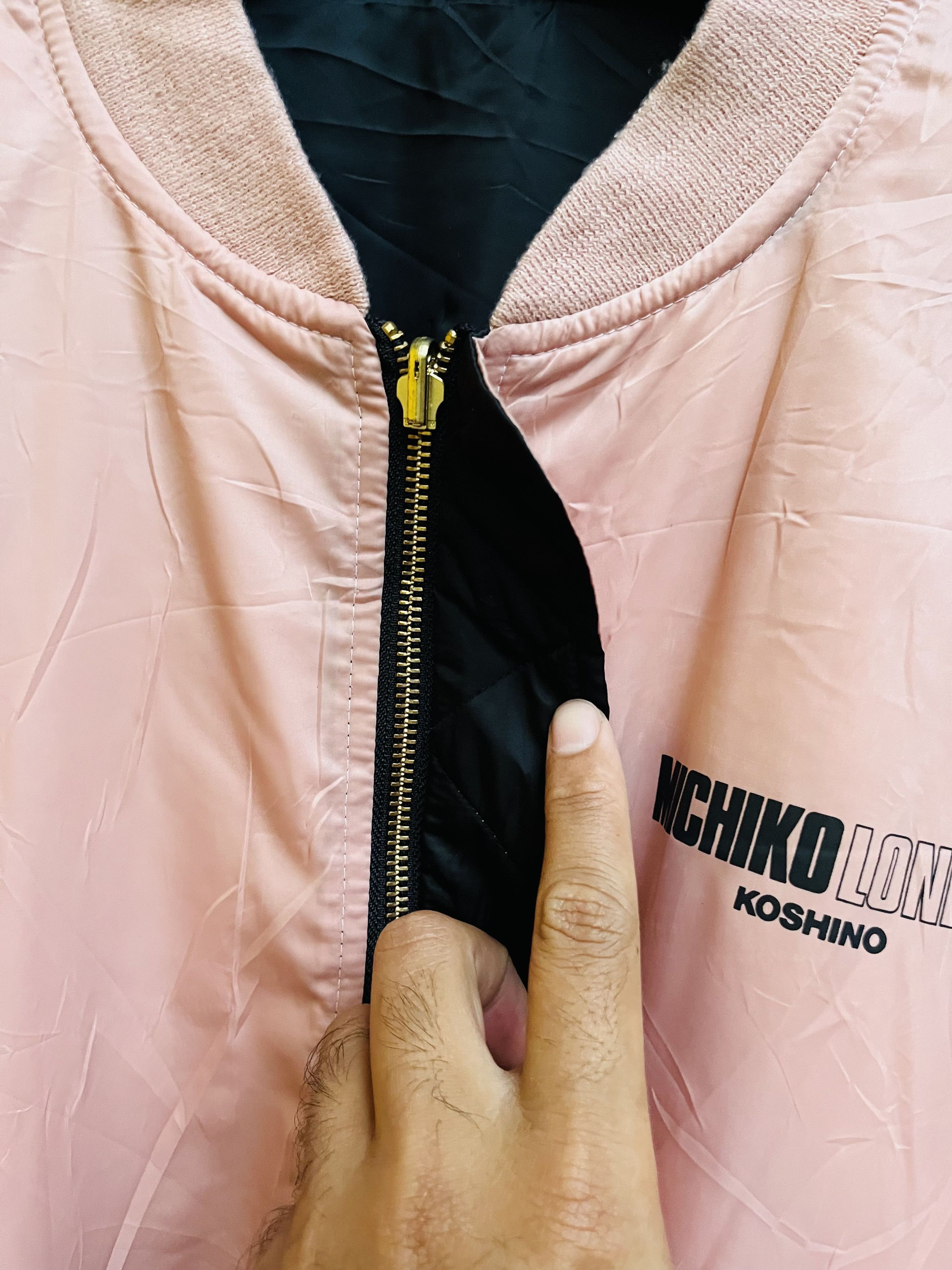 Japanese Brand × Vintage Vintage Michiko London Japanese Designer Fashion Style Size L / US 10 / IT 46 - 10 Thumbnail