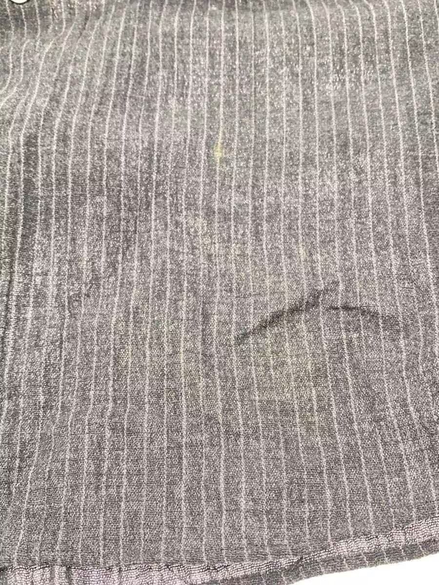 Yohji Yamamoto AW92 Striped Shirt Size US M / EU 48-50 / 2 - 6 Thumbnail