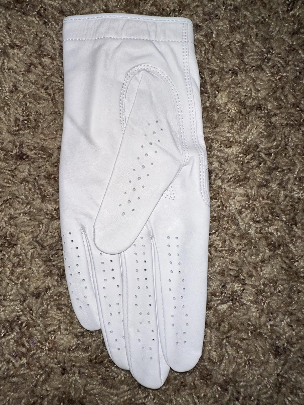 Nike Nike Men’s Tour Classic II Cad Left Golf Glove Sample Size ONE SIZE - 3 Thumbnail