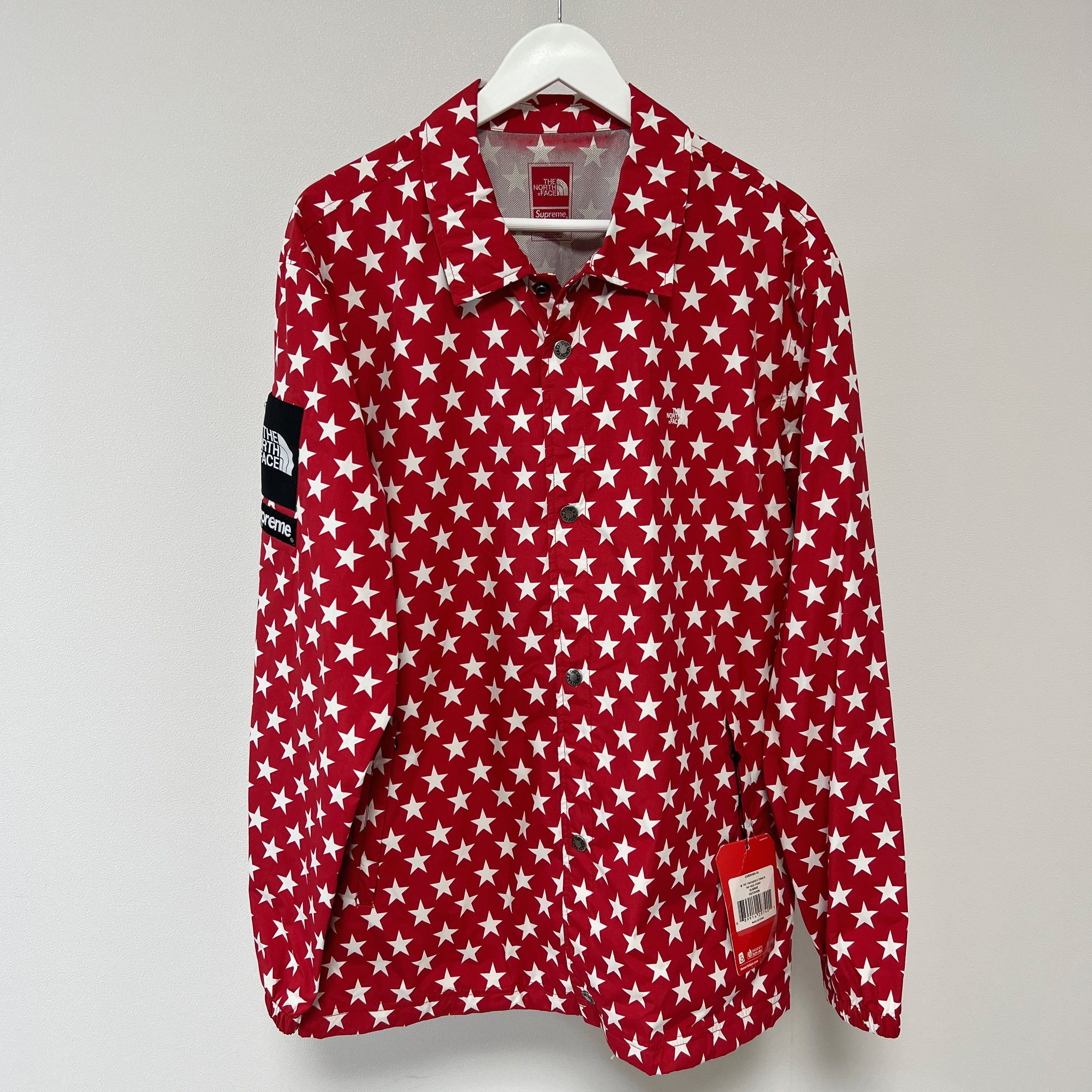 Supreme Supreme Mark Gonzales Sphinx Coach Jacket | Grailed