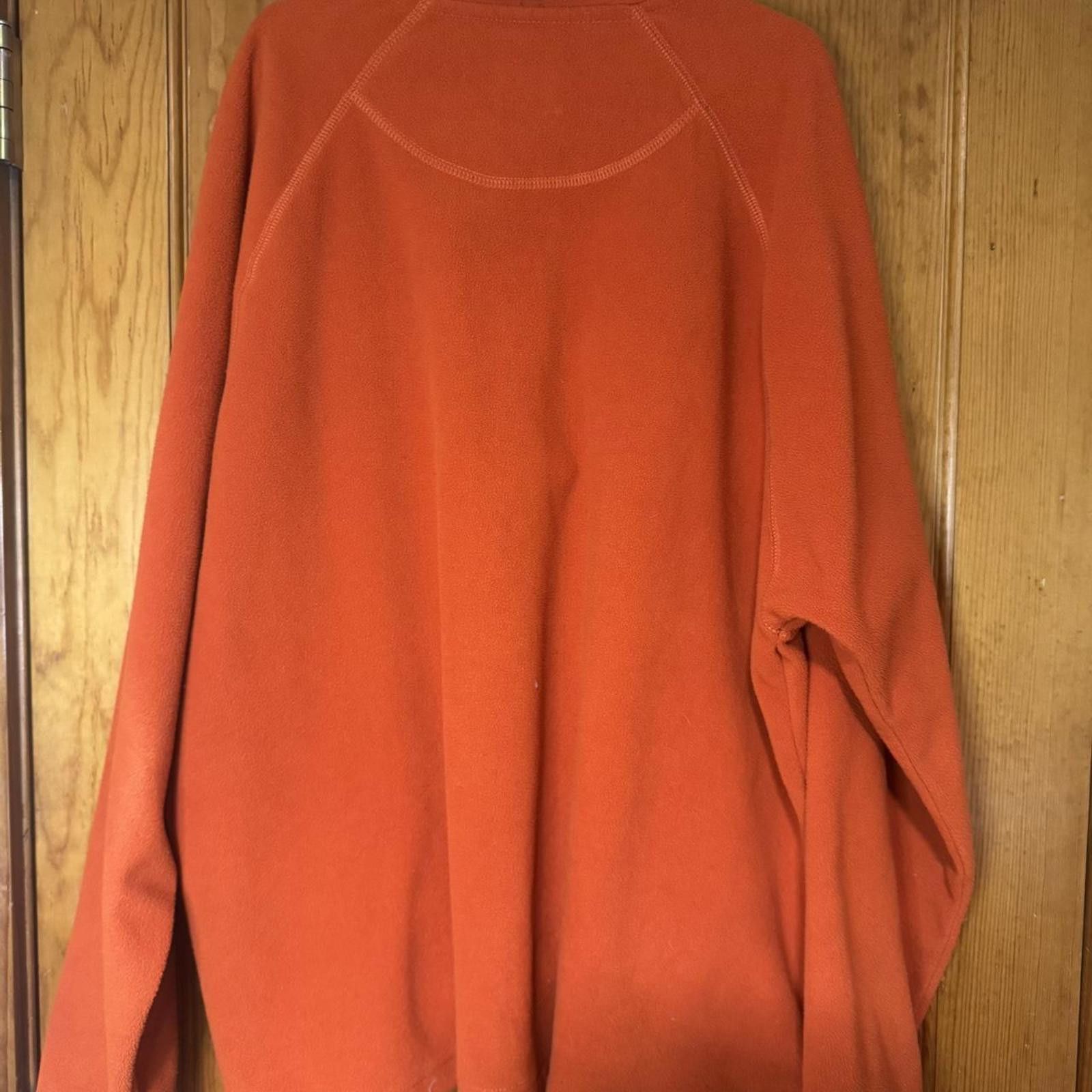 Old Navy Old Navy orange quarter zip sweatshirt Size US XXL / EU 58 / 5 - 2 Thumbnail