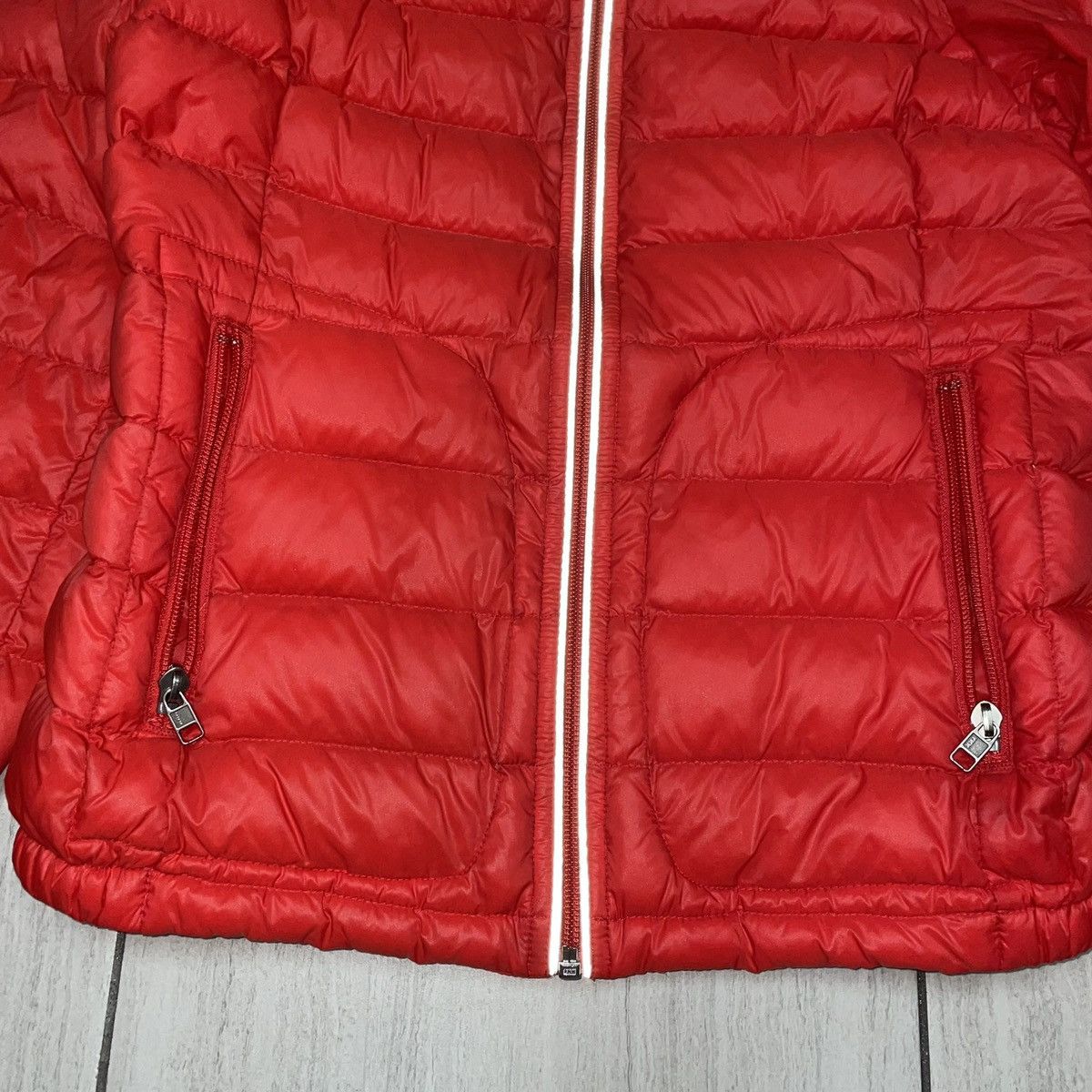 BMW BMW Puffer Jacket Size S / US 4 / IT 40 - 2 Thumbnail