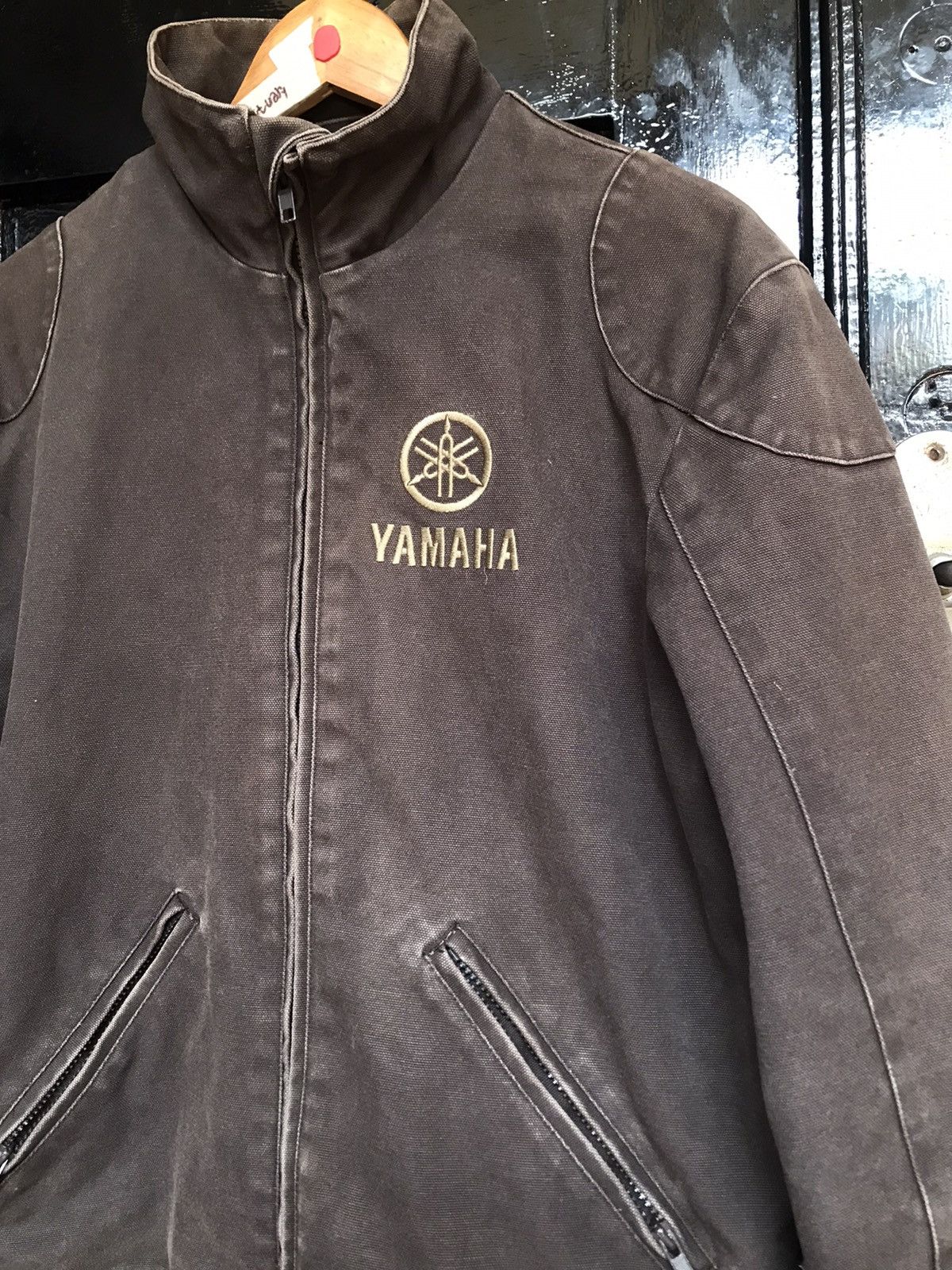 Yamaha Yamaha Racing Jacket Work Faded Size US S / EU 44-46 / 1 - 2 Thumbnail