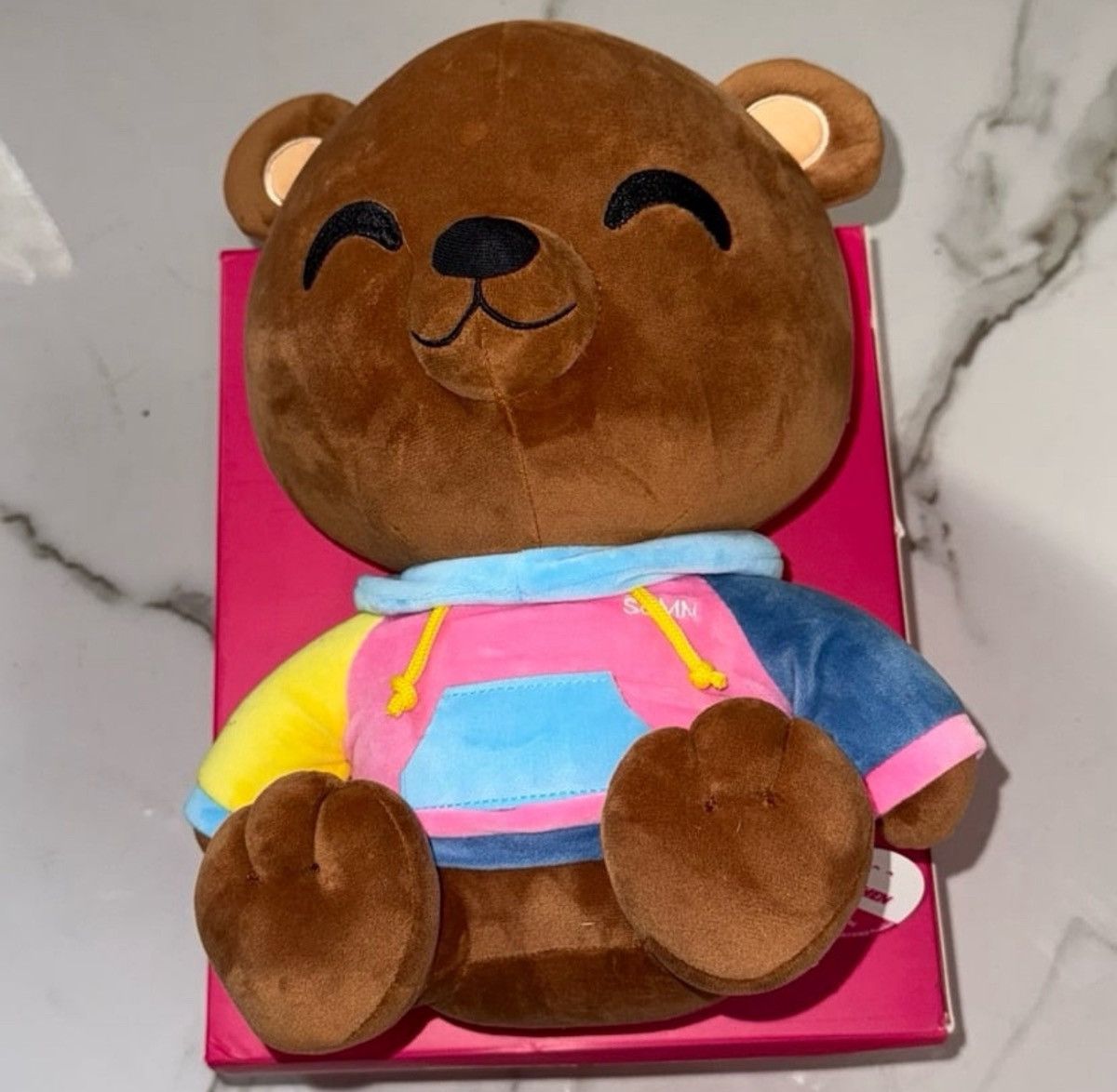 Other Youtooz X Sidemen U.K. Group vintage Plushie Bear pre-owned Size ONE SIZE - 2 Thumbnail