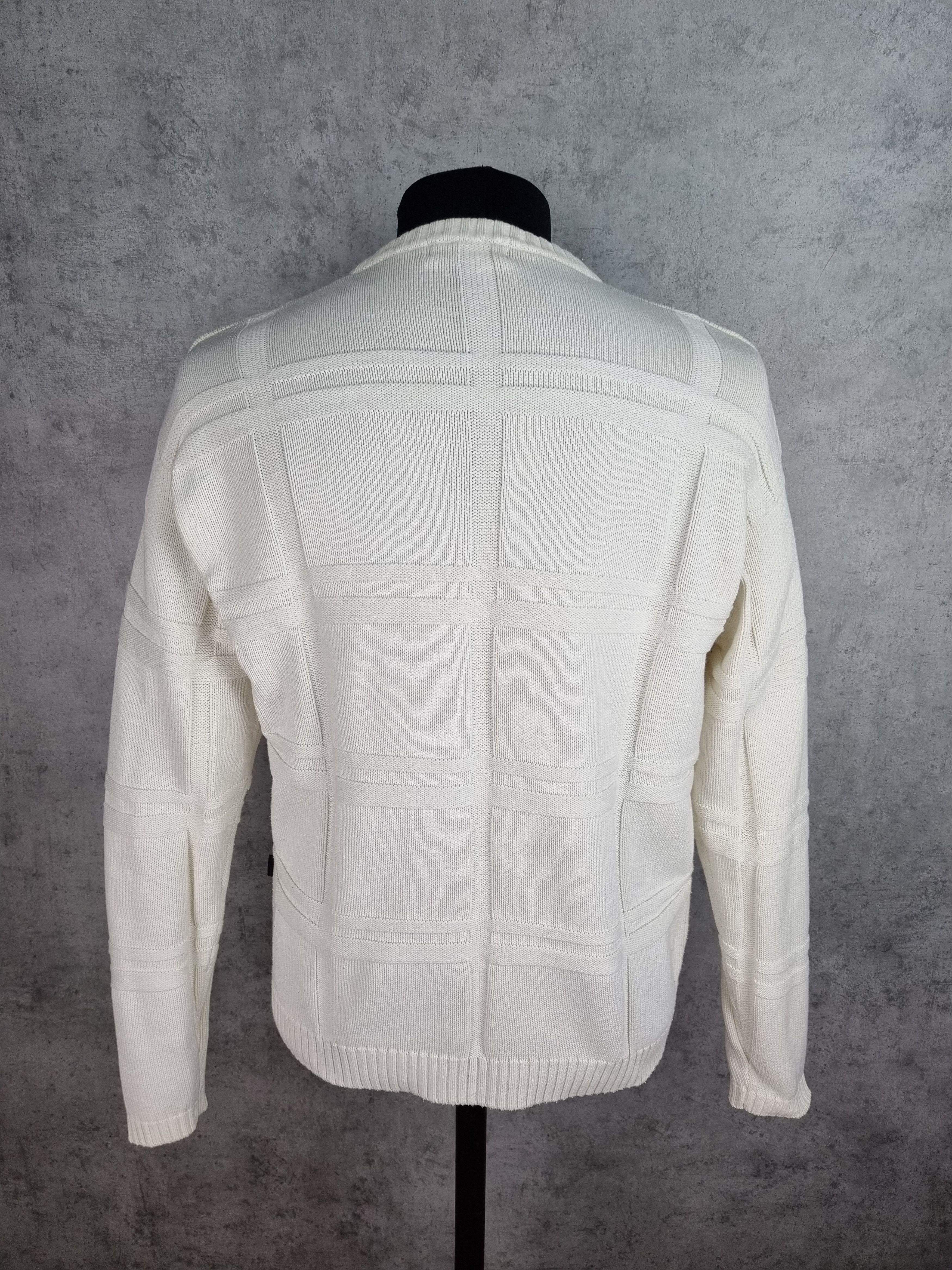 Yves Saint Laurent Yves Saint Laurent Pour Homme Knitwear Sweater Size US M / EU 48-50 / 2 - 4 Thumbnail