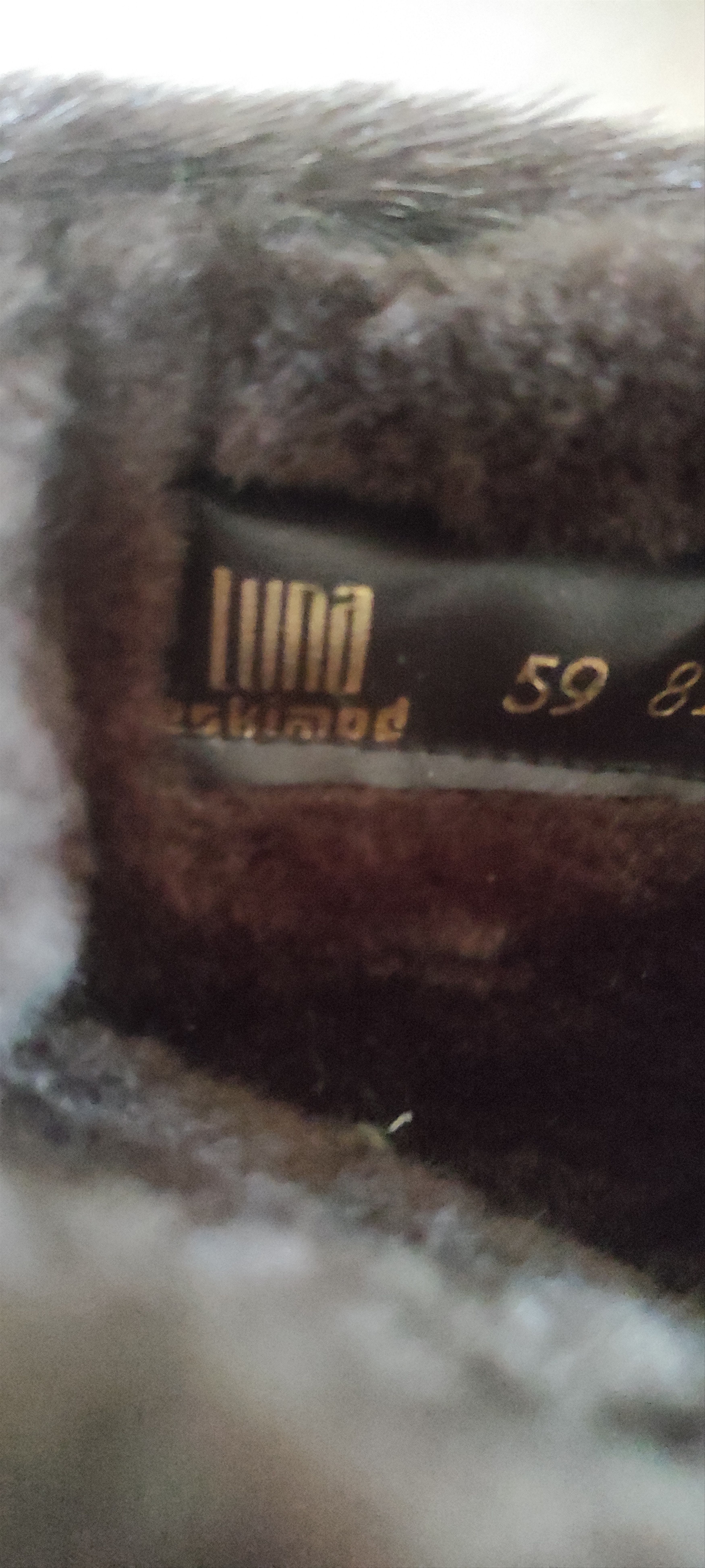Other Luna eskimod Genuine Leather Fur Lined St Moritz Boots Size US 8 / IT 38 - 21 Thumbnail