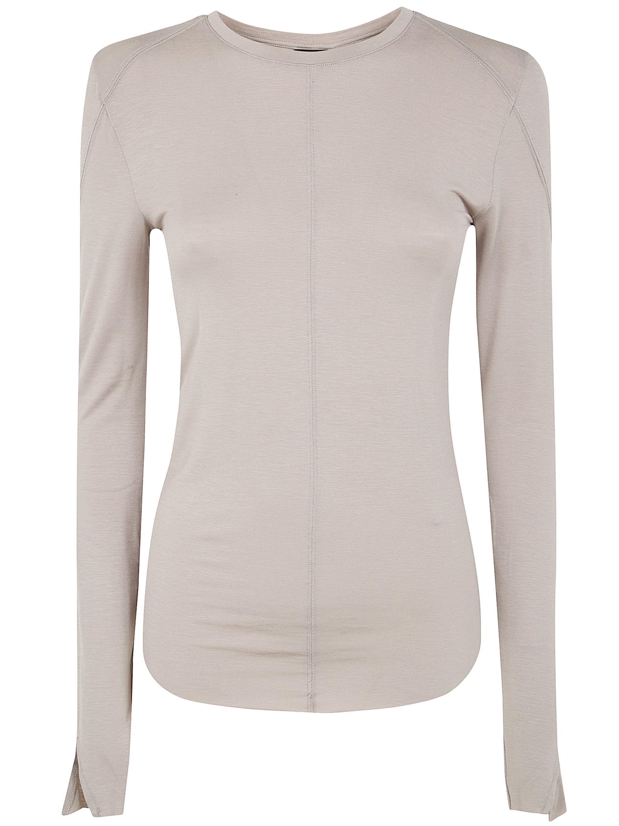 Thom Krom LONG SLEEVES T-SHIRT Size L / US 10 / IT 46 - 1 Thumbnail
