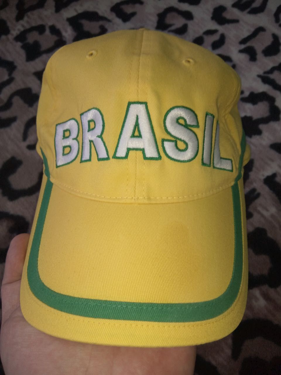 Other Fifa World Cup 2006 Brasil Vintage Hat Cap Size ONE SIZE - 1 Thumbnail