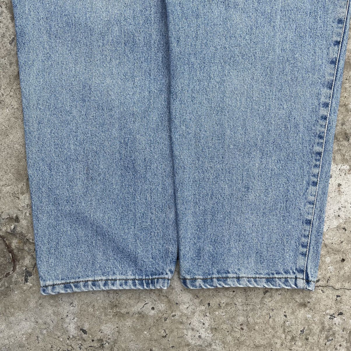 Blue Blue Japan Vintage Man’s Blue Jeans CO Size 36 Y2K 00s Classic Fit Size US 36 / EU 52 - 6 Thumbnail