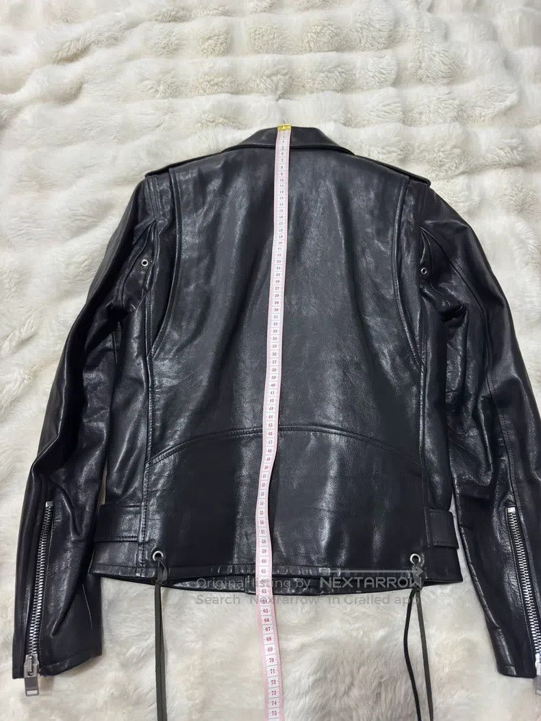 Saint Laurent Paris Saint Laurent Paris Leather Jacket Size US S / EU 44-46 / 1 - 6 Thumbnail