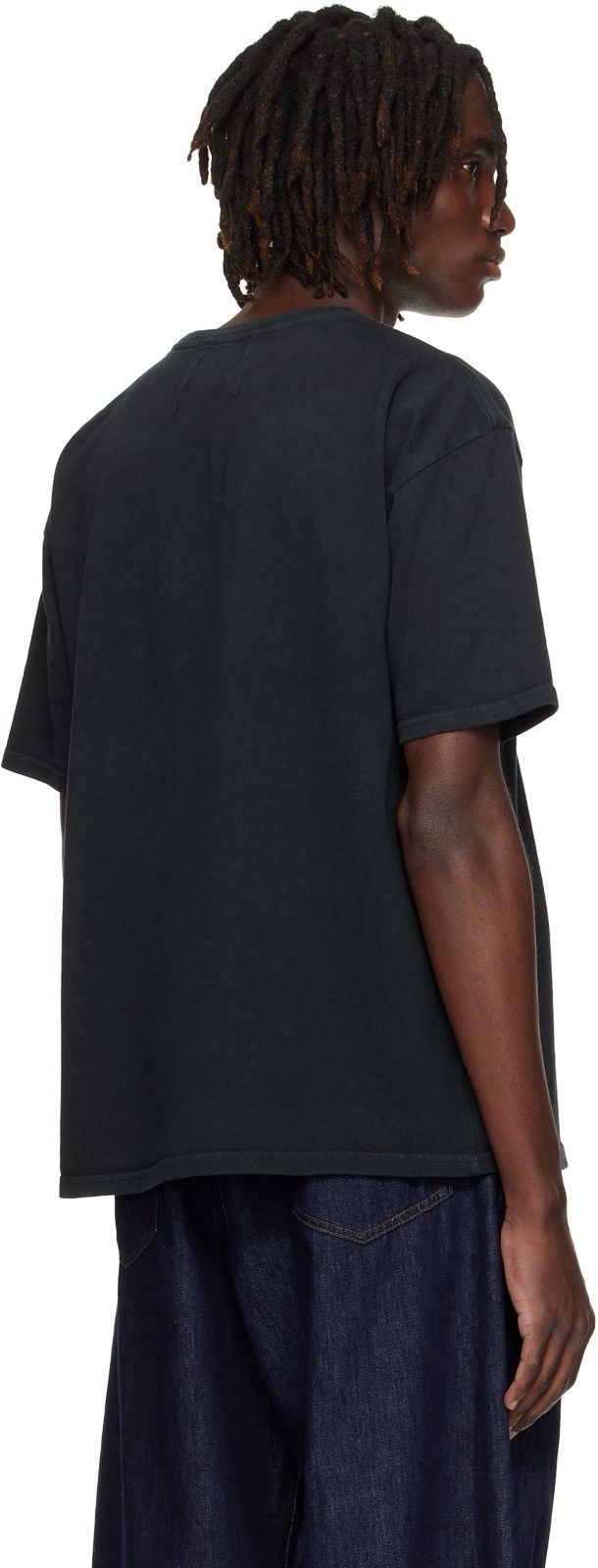 Rhude Rhude Collegiate Crest Tee Logo T-Shirt Sz XXL Black/Yellow Size US XXL / EU 58 / 5 - 7 Thumbnail