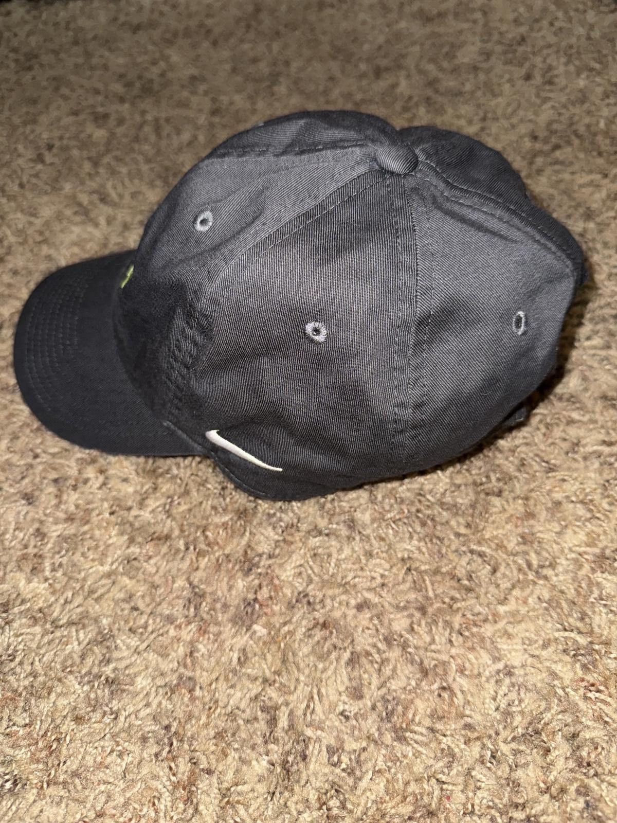 Nike Nike Adult Unisex Heritage 86 Pacer Running Cap RARE Size ONE SIZE - 3 Thumbnail