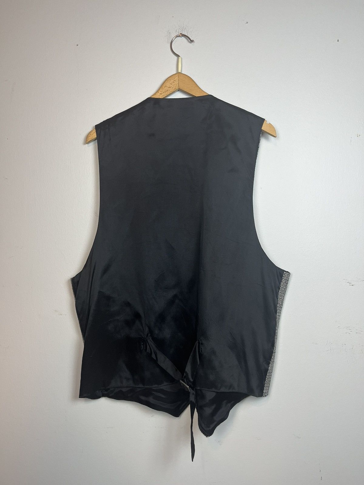 Japanese Brand No Label Vest Size US L / EU 52-54 / 3 - 7 Thumbnail