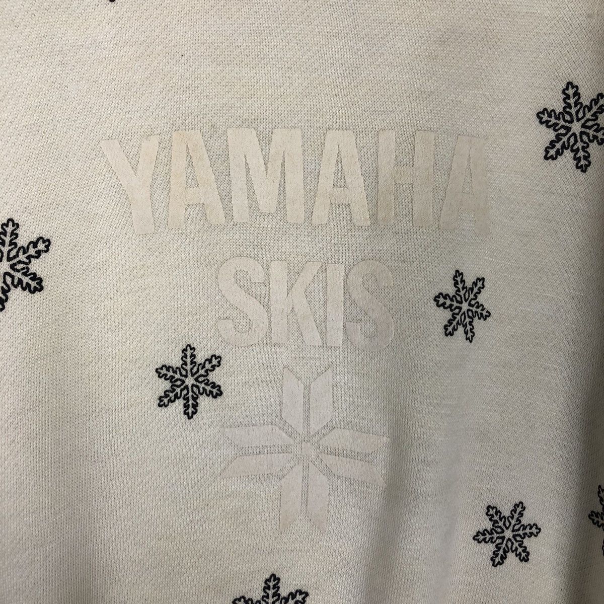 Japanese Brand × Yamaha Vintage Yamana Jumper Pullover 90s Rare Sweatshirt Small Size US S / EU 44-46 / 1 - 10 Thumbnail