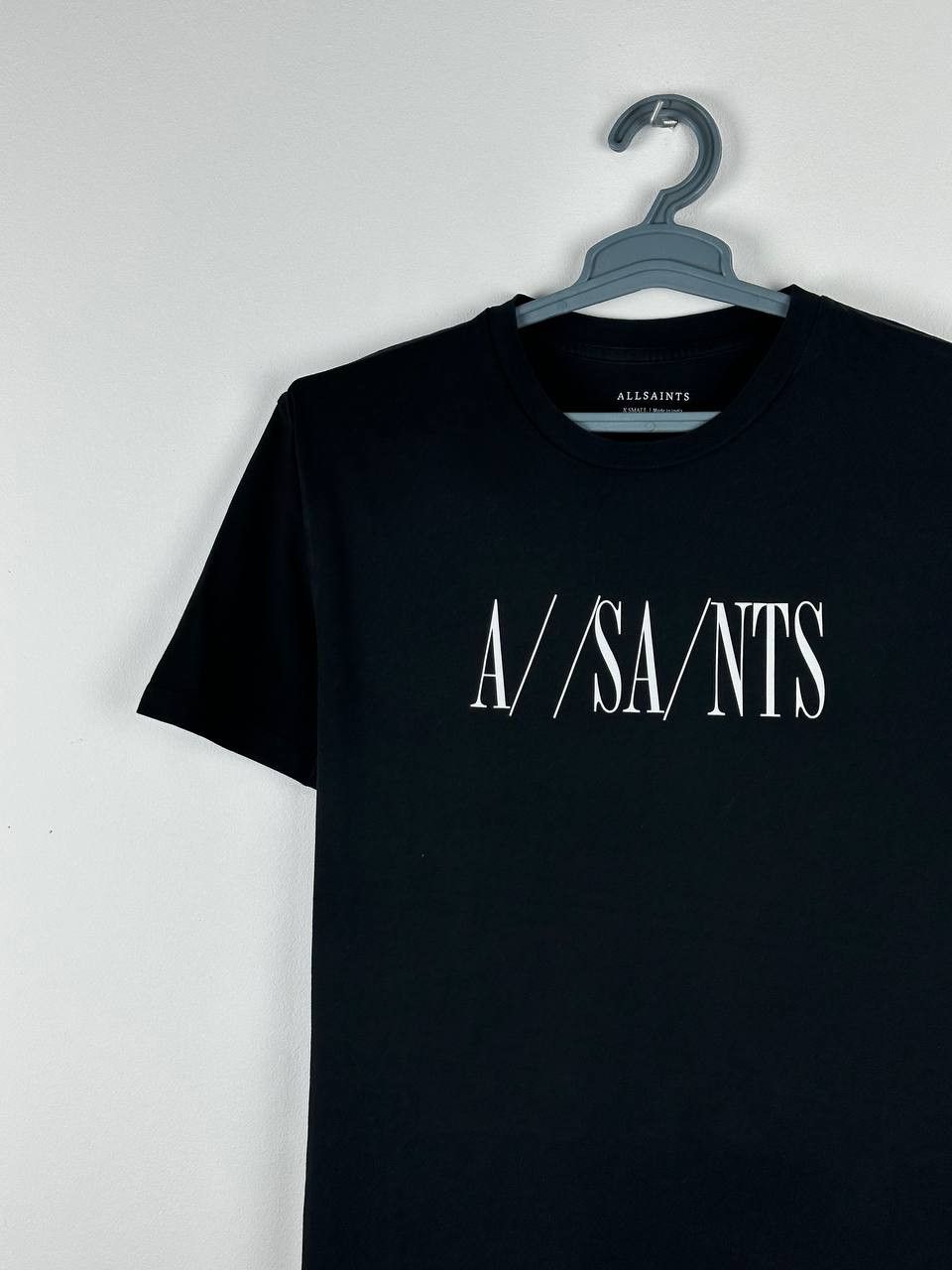Allsaints Allsaints Logo T Shirt Size US S / EU 44-46 / 1 - 3 Thumbnail