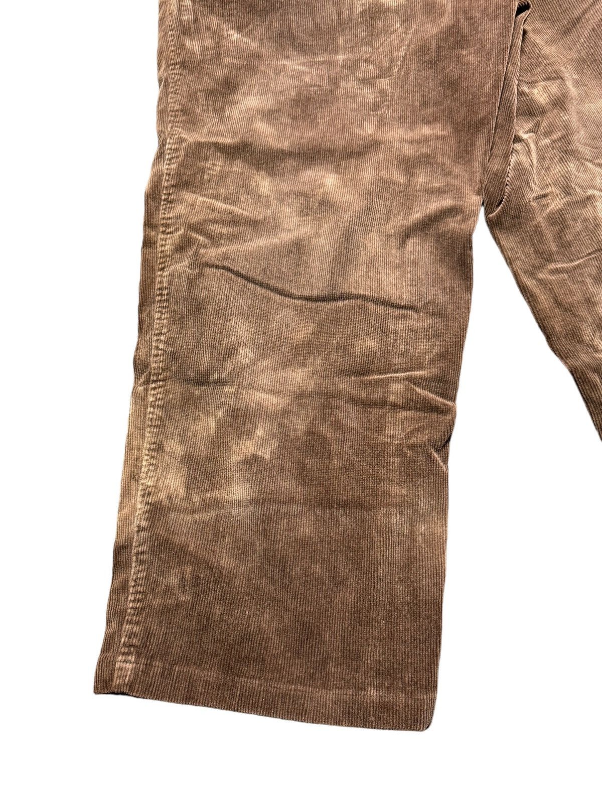 Vintage VINTAGE CHRISTIAN JOUR PARIS CORDUROY PANTS Size US 40 / EU 56 - 9 Thumbnail