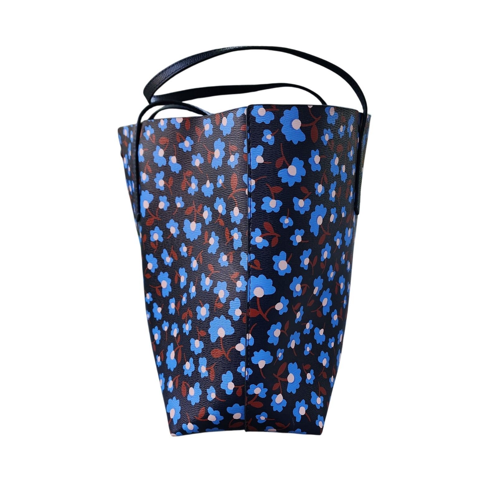 Kate Spade Kate Spade New York Large Molly Party Floral PVC Tote Bag Size ONE SIZE - 13 Thumbnail