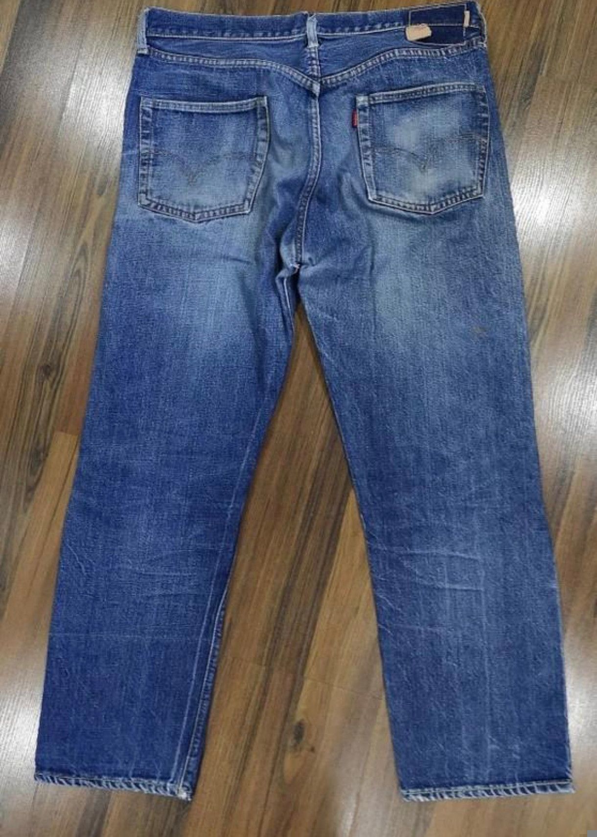 Levi's Vintage Clothing Vintage Levis Big E Size US 36 / EU 52 - 2 Thumbnail