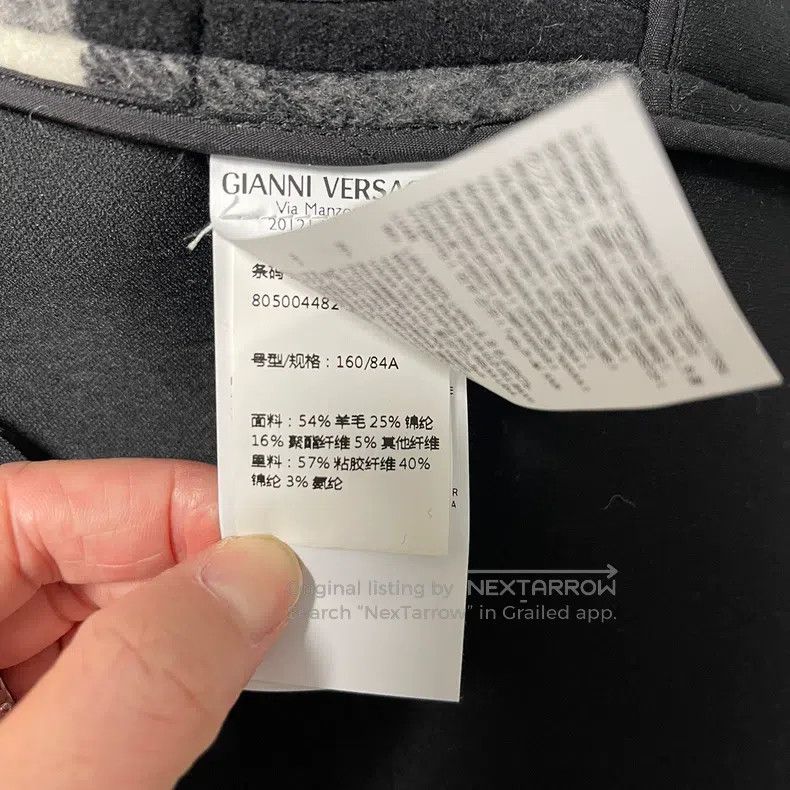 Versace Versace Women's coats Size XS / US 0-2 / IT 36-38 - 6 Thumbnail