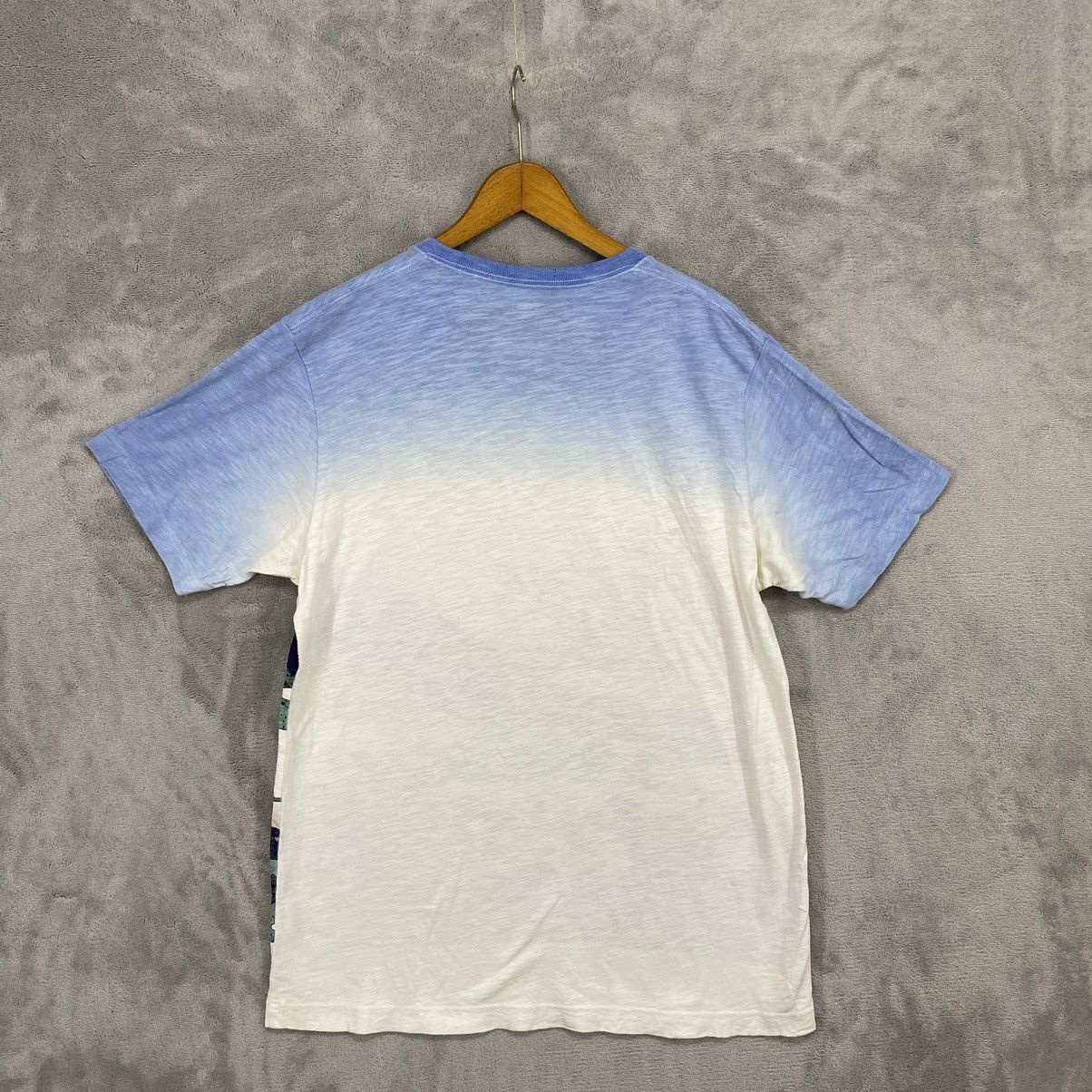 Uniqlo 🔥RARE🔥 UNIQLO HOKUSAI BLUE Size US XL / EU 56 / 4 - 6 Thumbnail