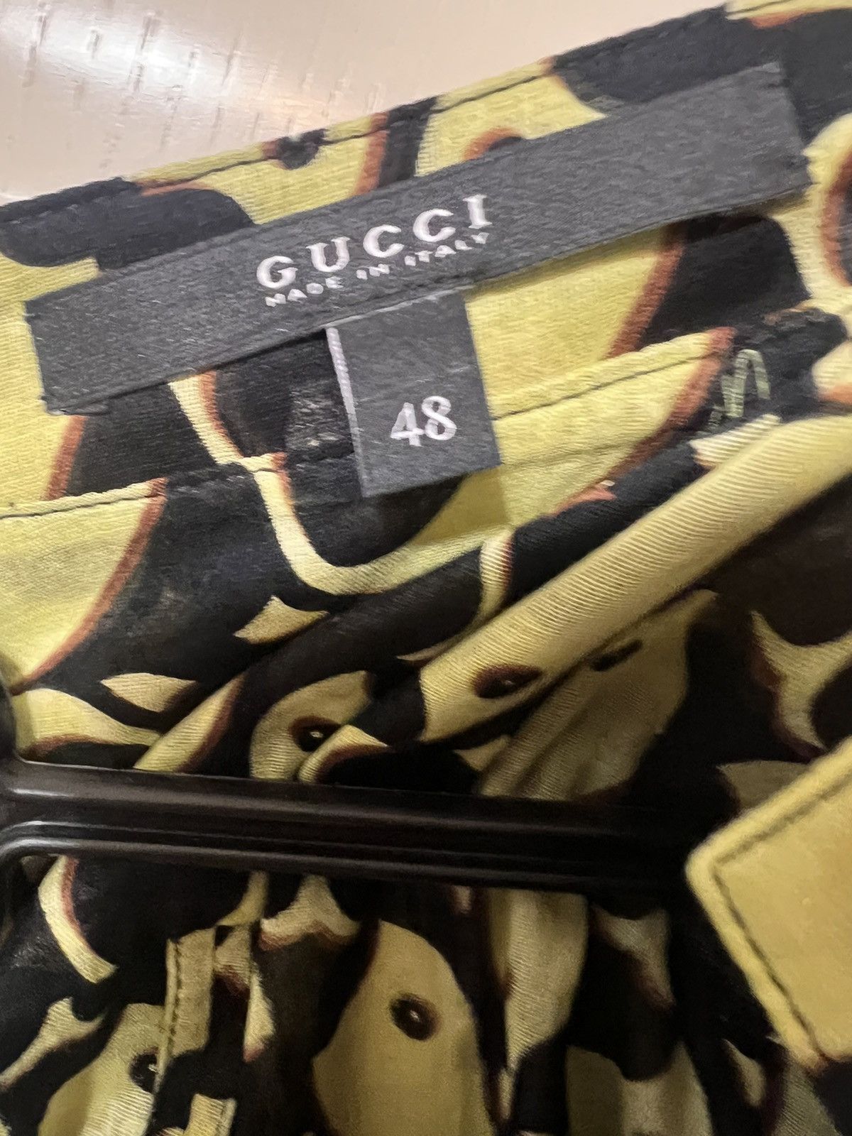 Gucci Blouse gucci Size M / US 6-8 / IT 42-44 - 5 Thumbnail
