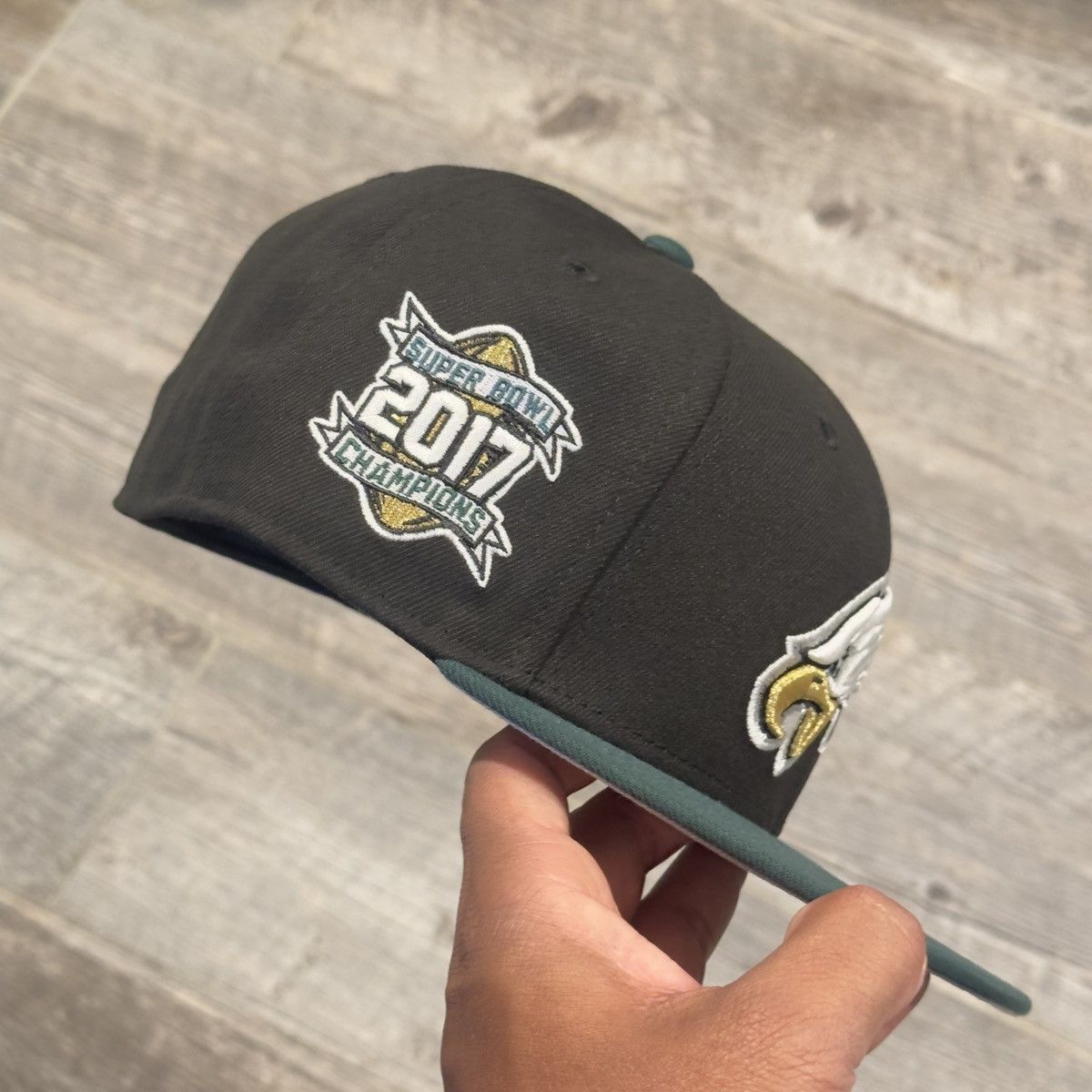 New Era New Era. Philadelphia Eagles Size ONE SIZE - 2 Thumbnail