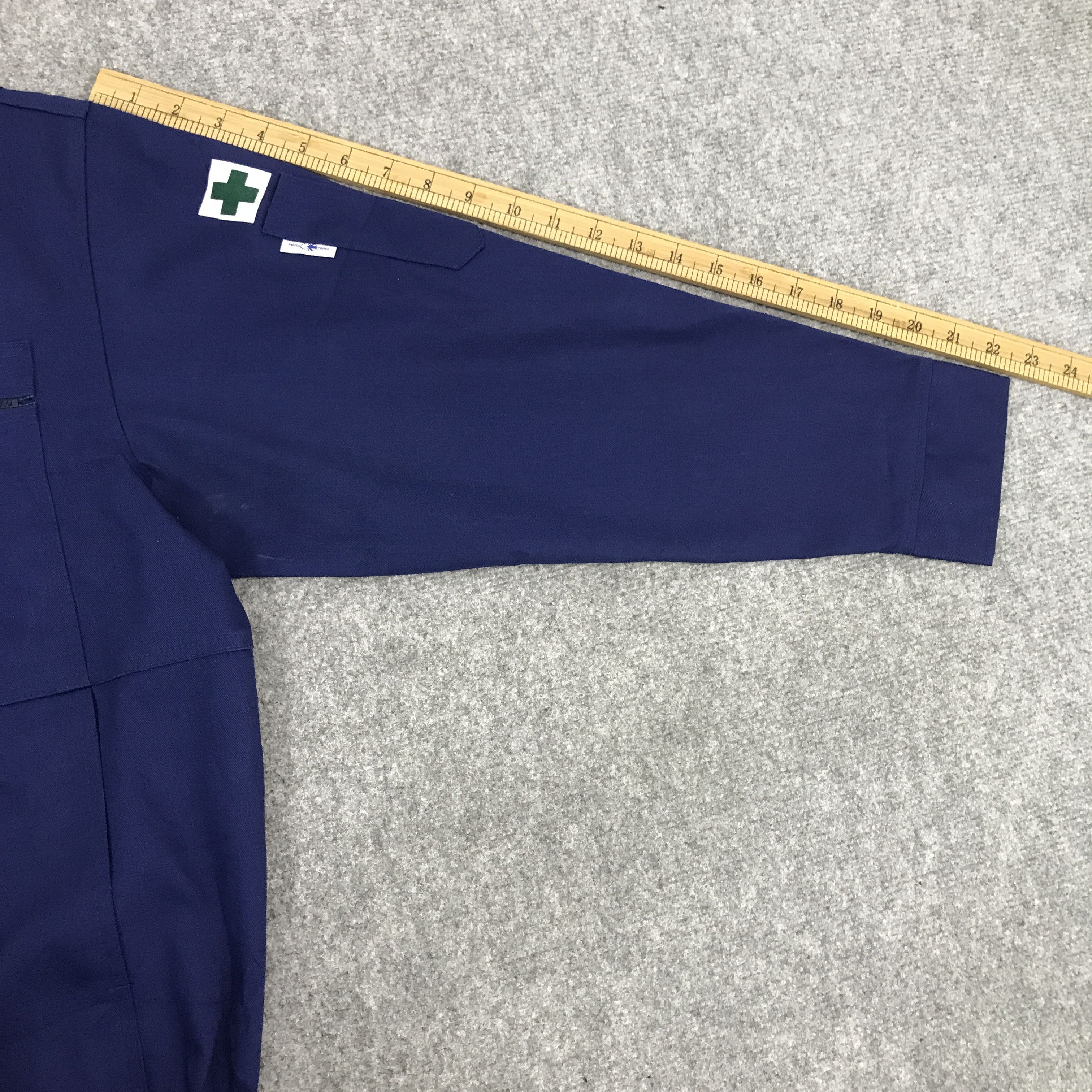 Japanese Brand Toyota X trd racing Japan motorsport custom jacket Size US L / EU 52-54 / 3 - 6 Thumbnail
