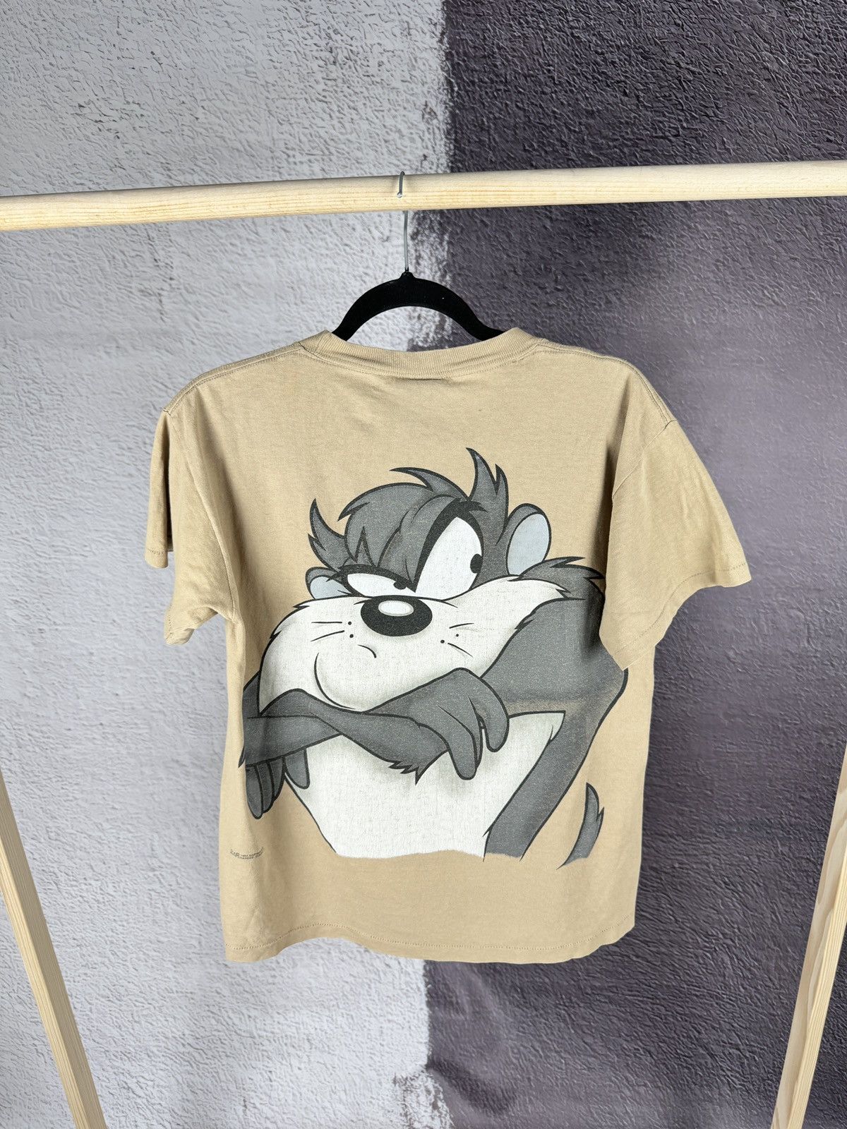 Changes Vintage Tasmanian Devil Single Stitch 1994 Changes tee shirt Size US M / EU 48-50 / 2 - 1 Thumbnail