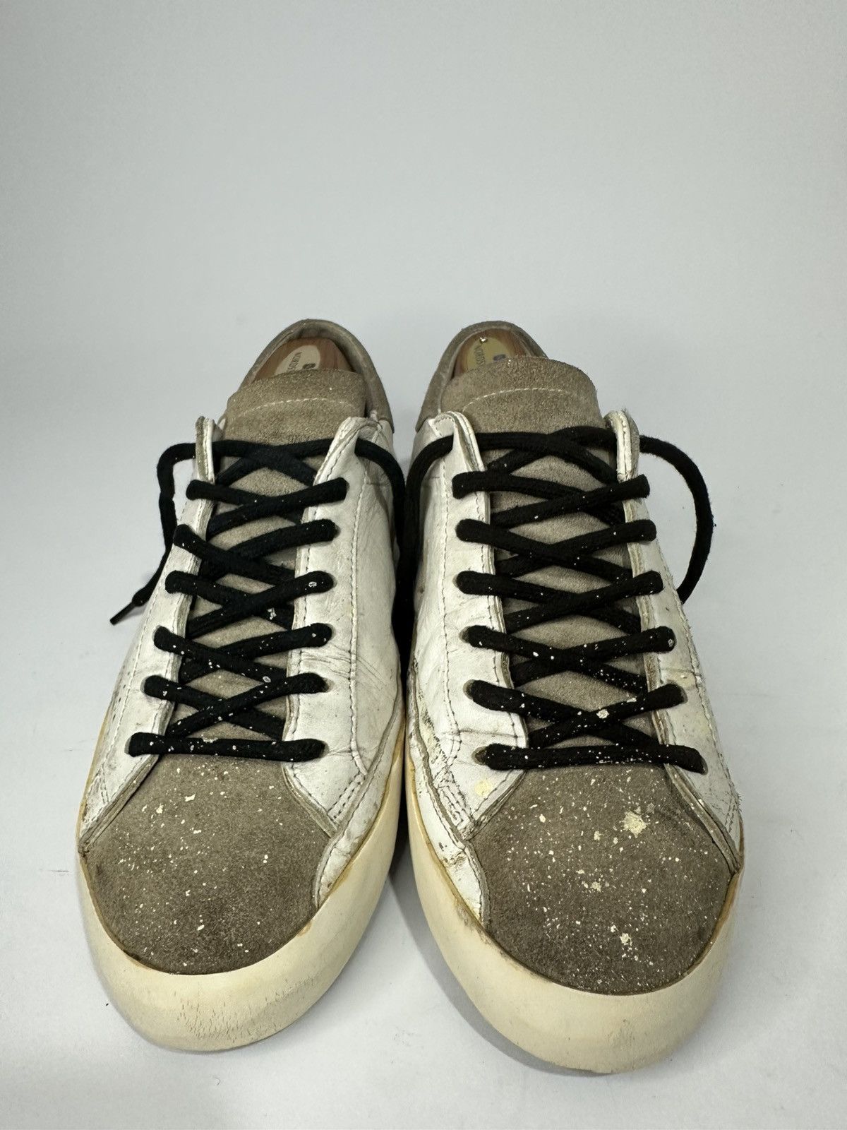 Golden Goose Golden Goose Superstar Ltd Edition Mens Sneakers Size US 8 / EU 41 - 1 Thumbnail