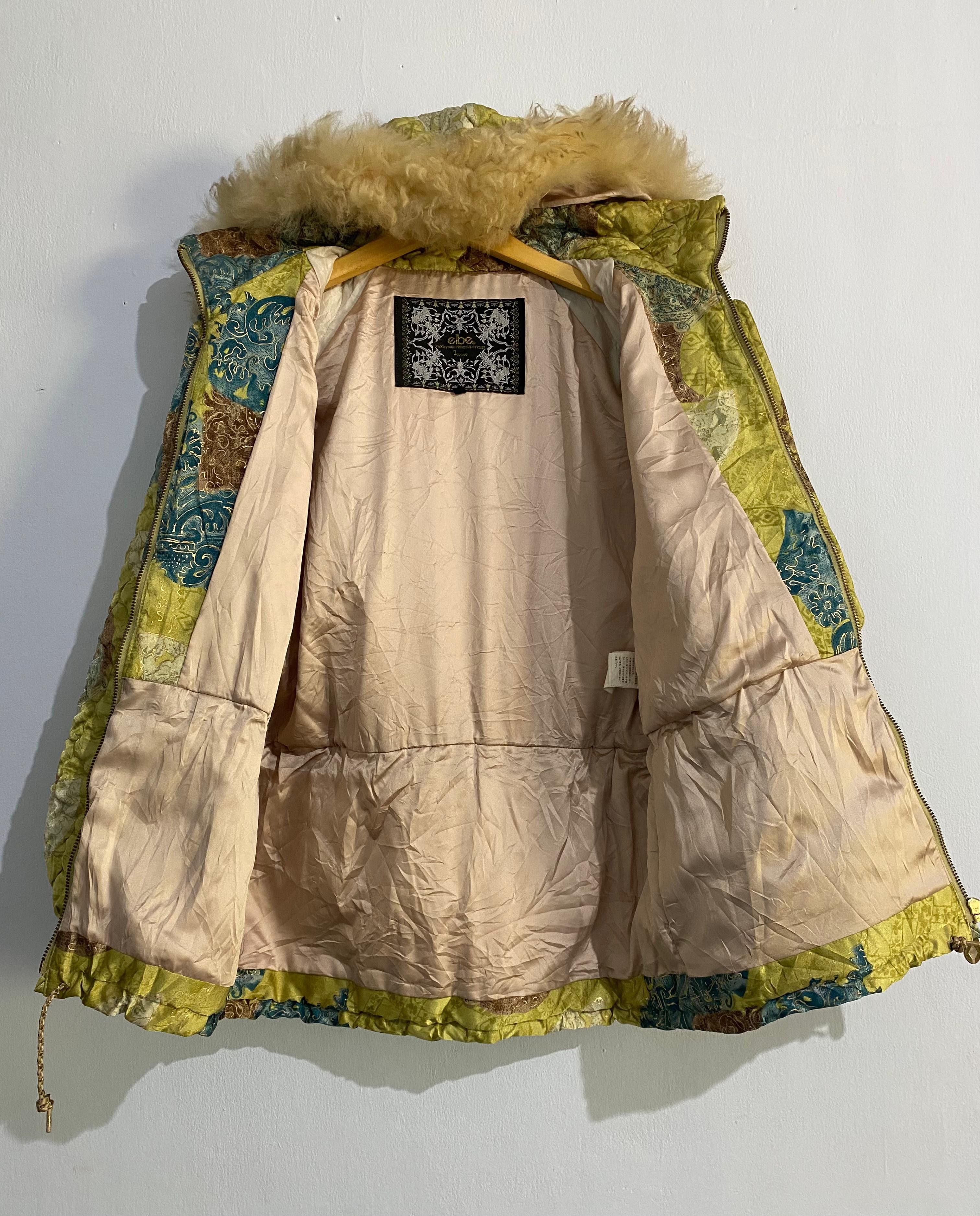 Japanese Brand Elbe Snowboard Waterproof Jacket Size US M / EU 48-50 / 2 - 5 Thumbnail