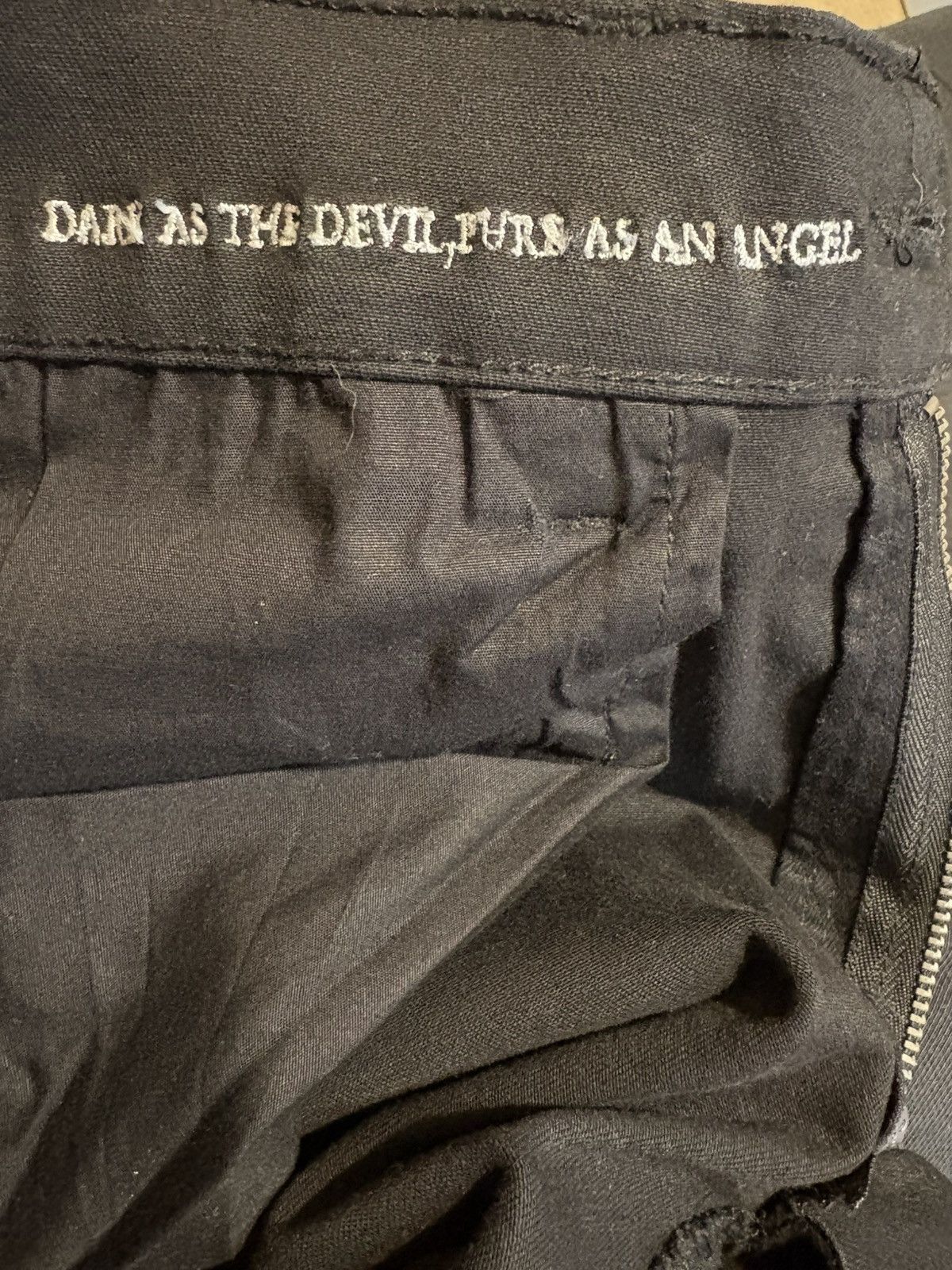 Destroy Lonely Waxed Denim jeans @Purehotboy / @Afterlifeinparis Size US 32 / EU 48 - 5 Thumbnail