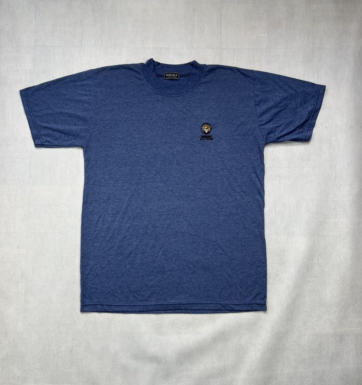 Versace × Versace Jeans Couture × Vintage Tshirt Versace Jeans Couture Vintage 80’s 90’s Size US XXL / EU 58 / 5 - 2 Thumbnail