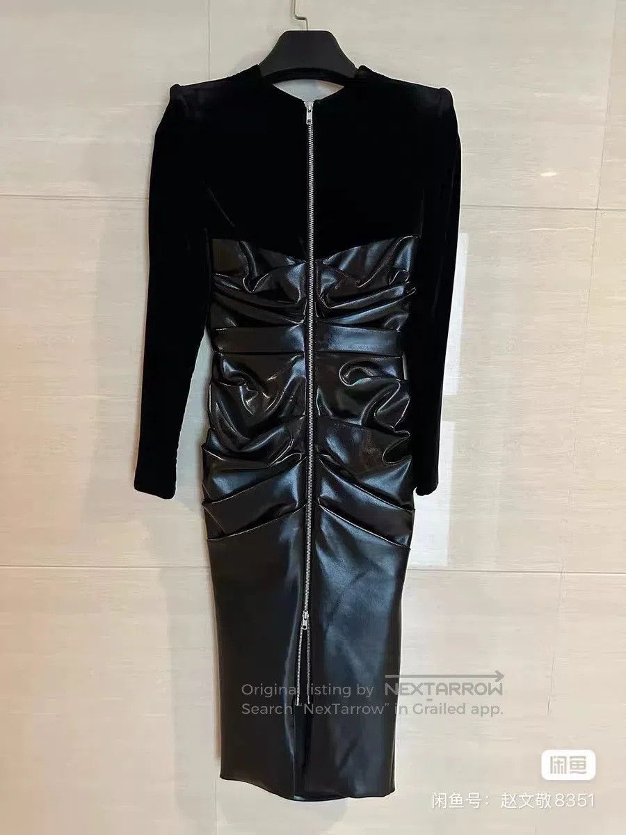 Alex Perry Alex Perry Hartley Layered Dress. Size XS / US 0-2 / IT 36-38 - 2 Thumbnail