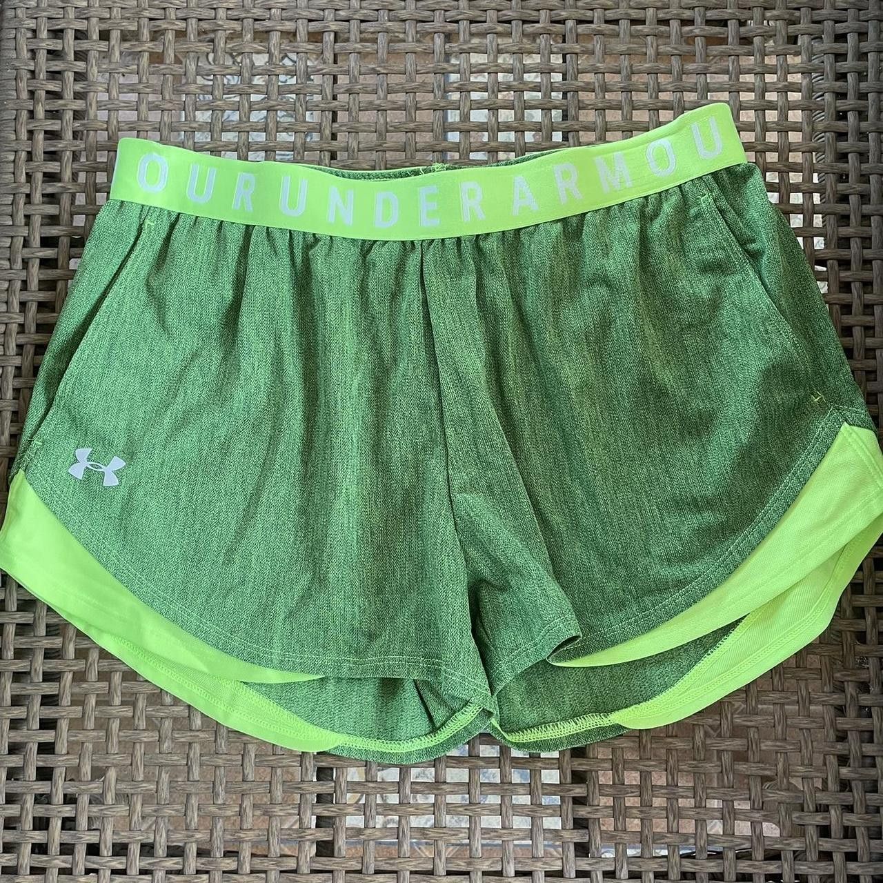 under armour cleats green