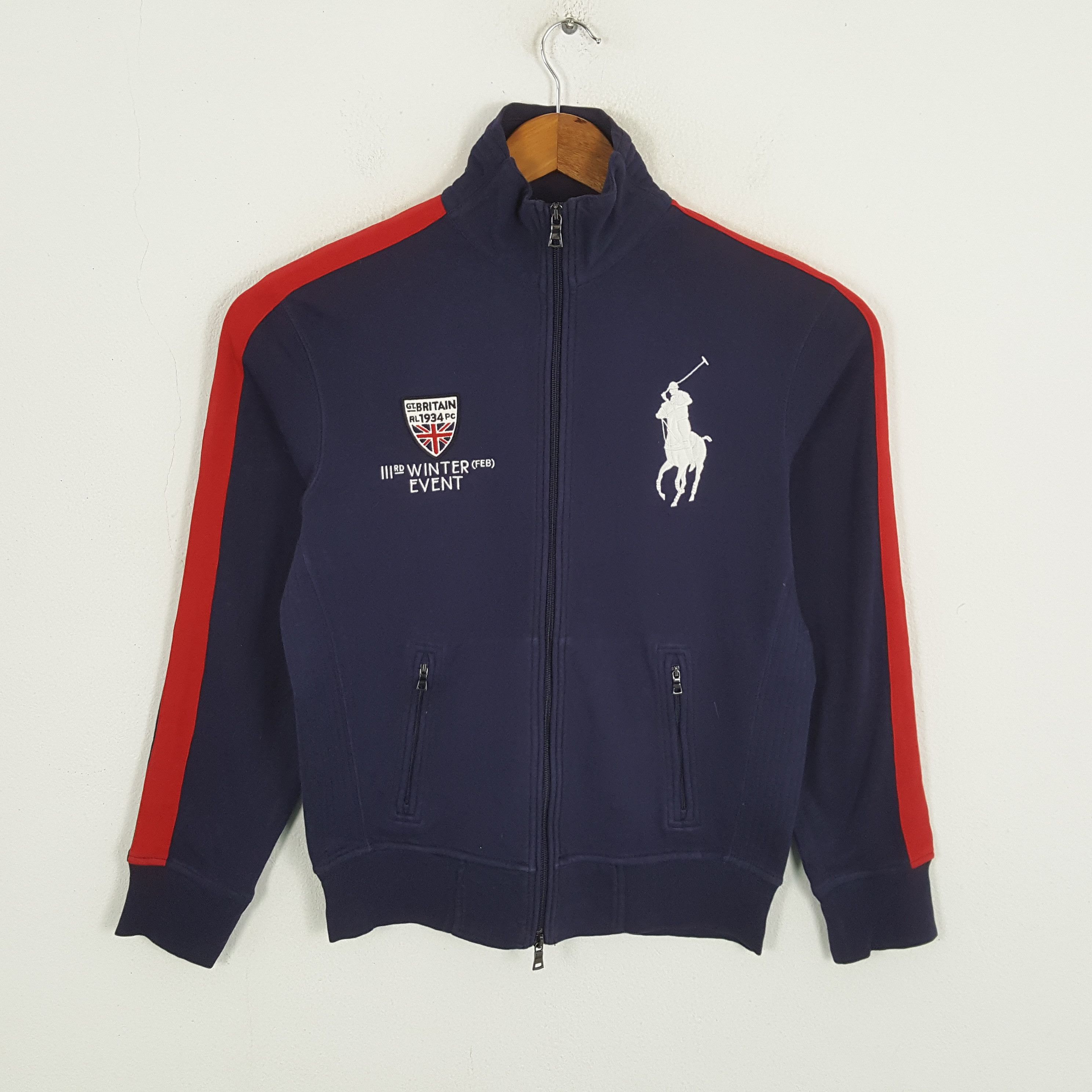 Vintage POLO by RALPH LAUREN Fashion Brand Sweater
